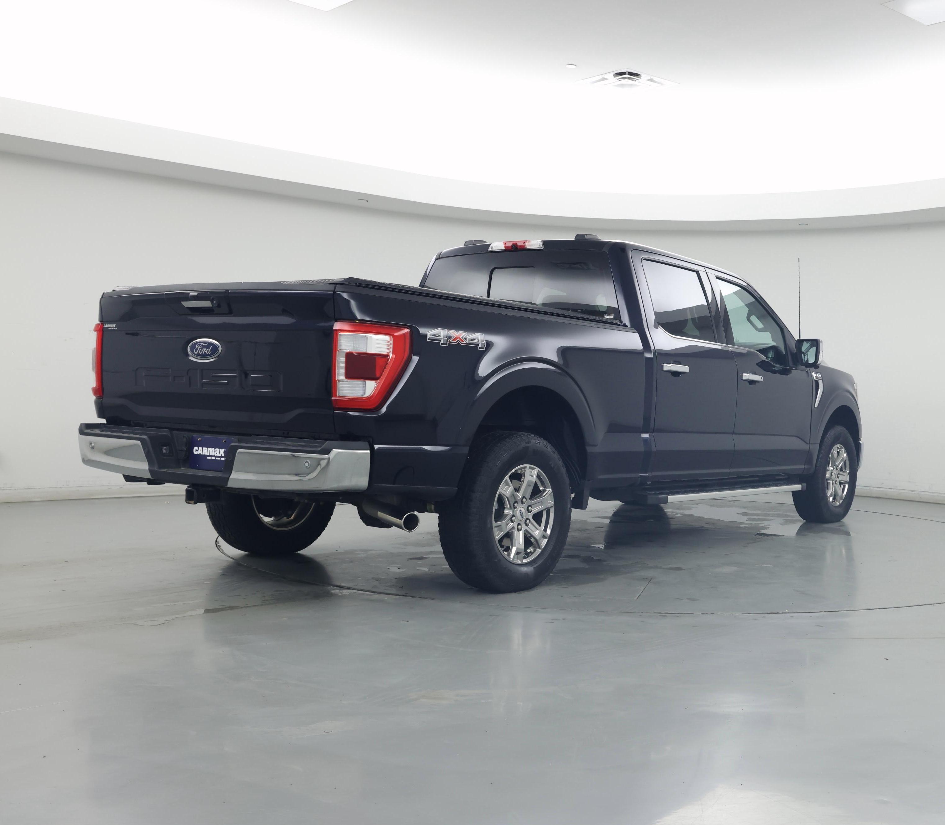 Thumbnail: 2022 Ford F-150 - 8