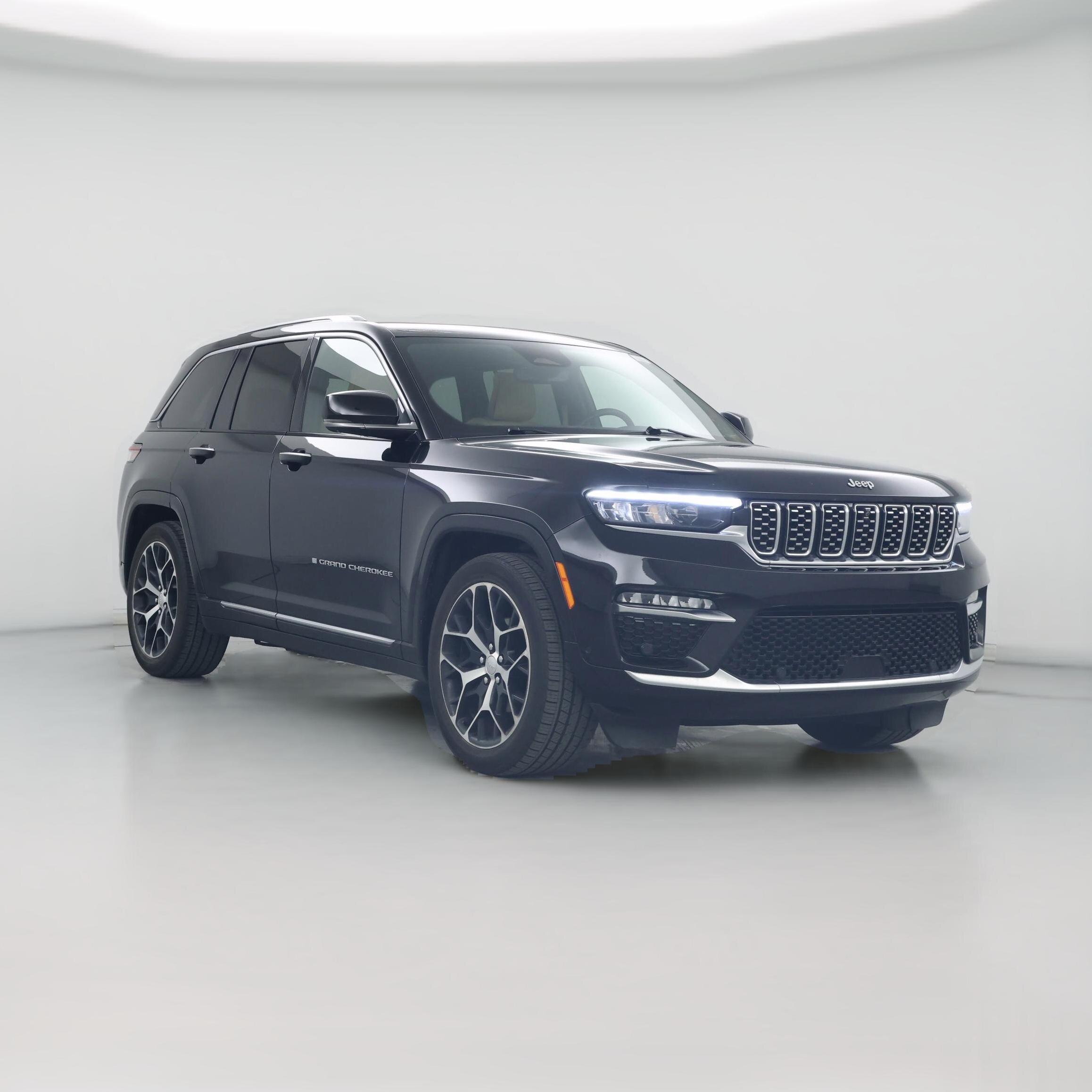 Thumbnail: 2023 Jeep Grand Cherokee - 1