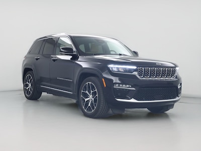 2023 Jeep Grand Cherokee Summit Reserve