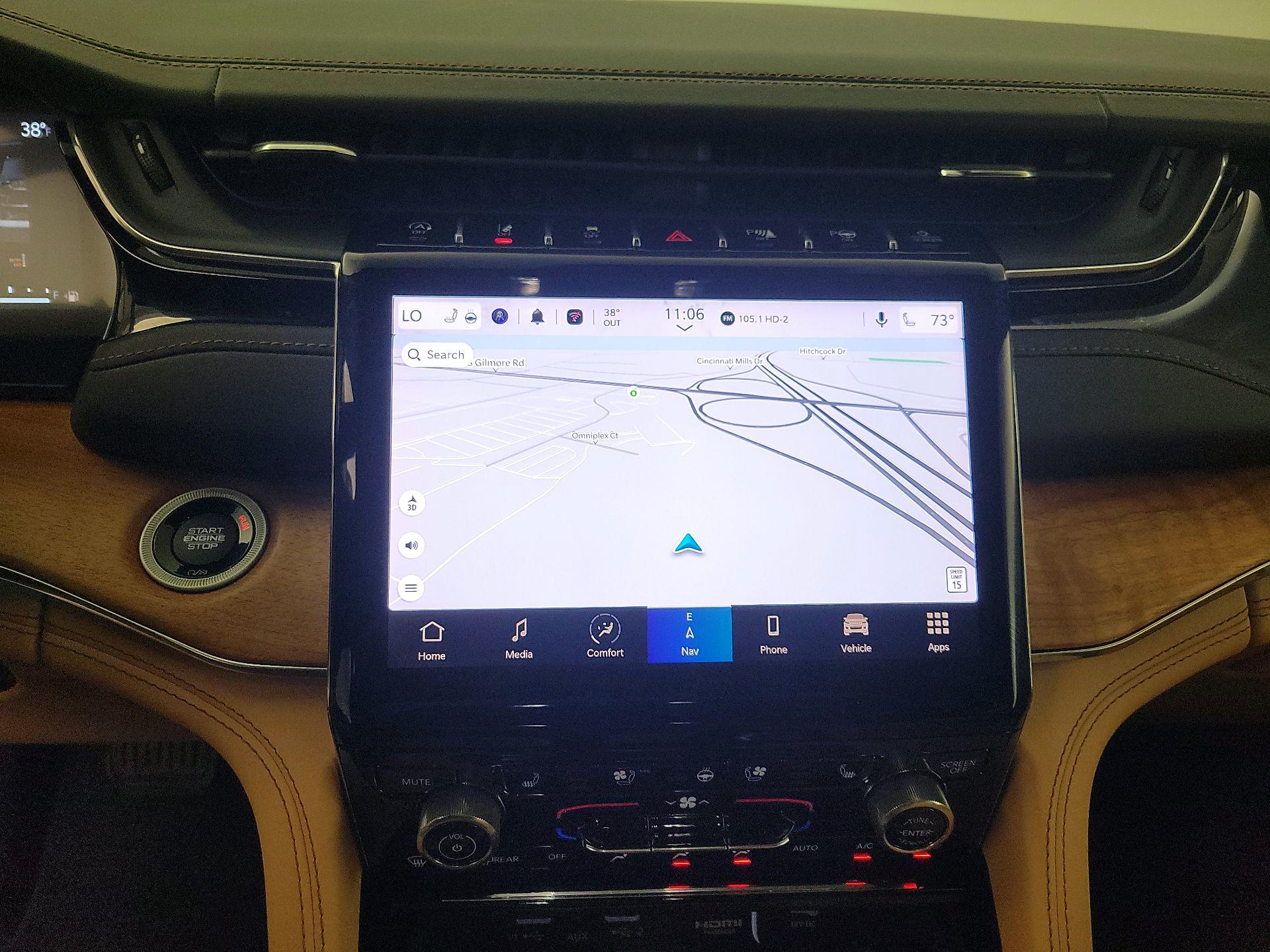 Thumbnail: 2023 Jeep Grand Cherokee - 14