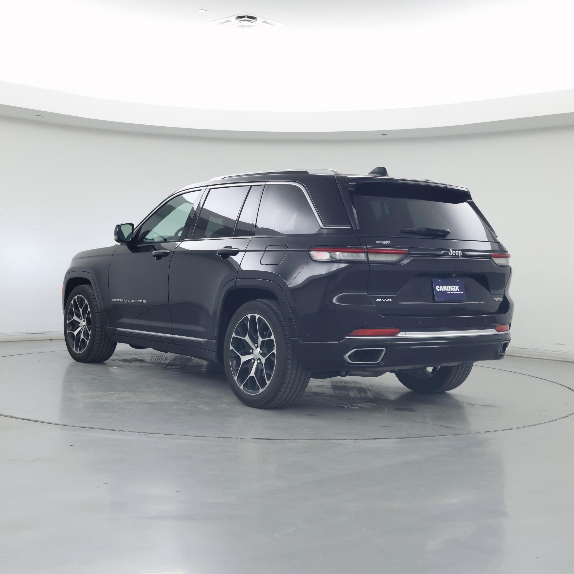 Thumbnail: 2023 Jeep Grand Cherokee - 2
