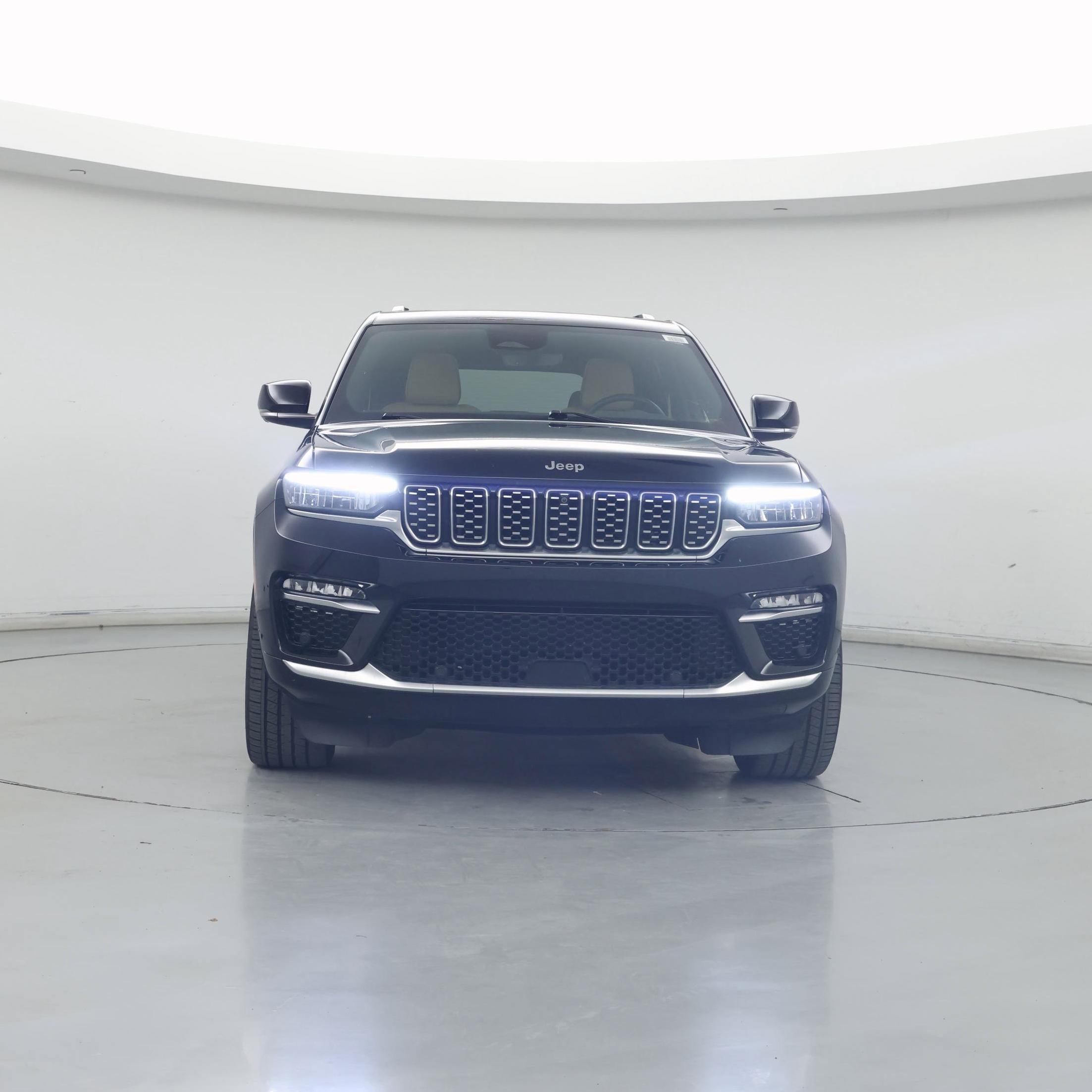 Thumbnail: 2023 Jeep Grand Cherokee - 5