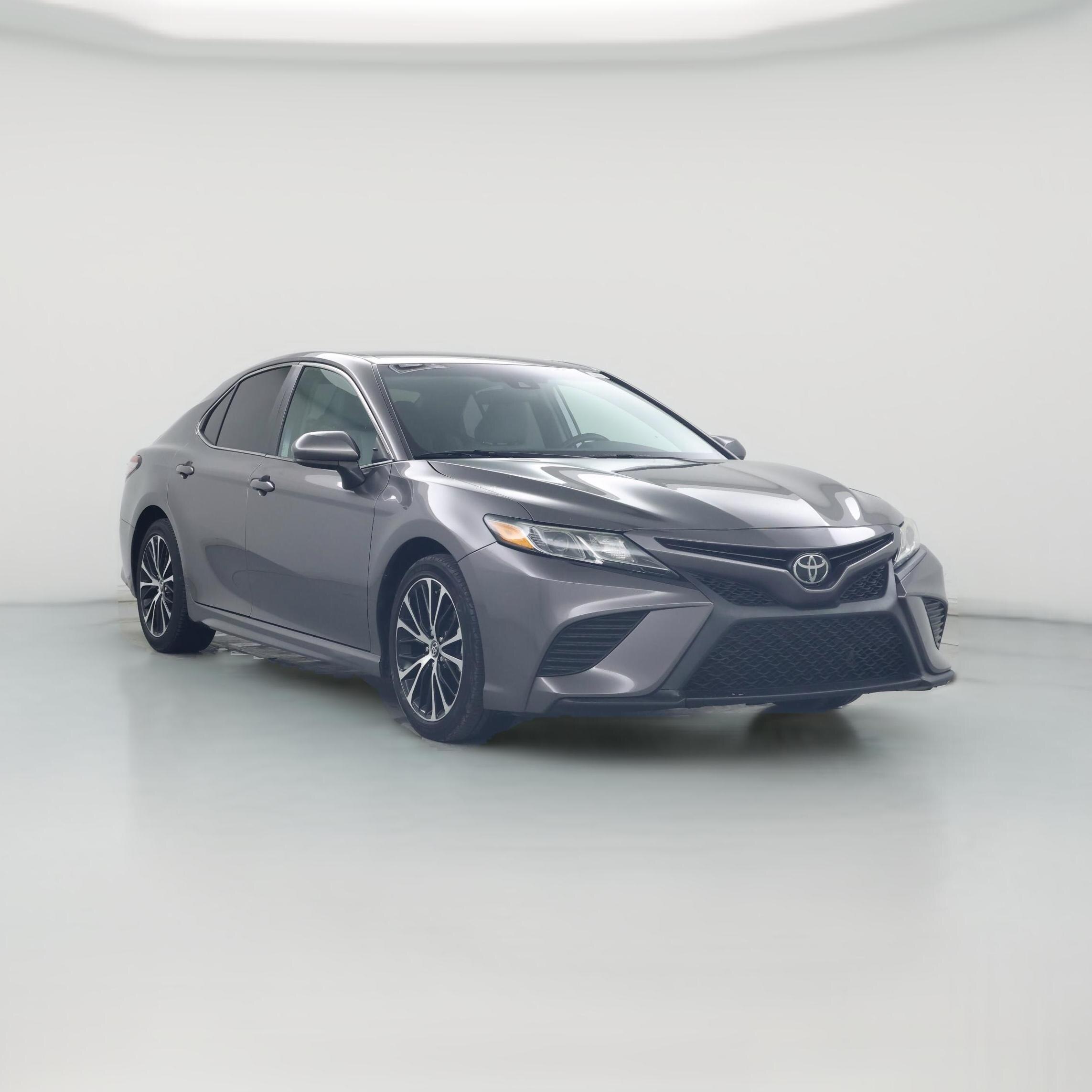 Thumbnail: 2019 Toyota Camry - 1