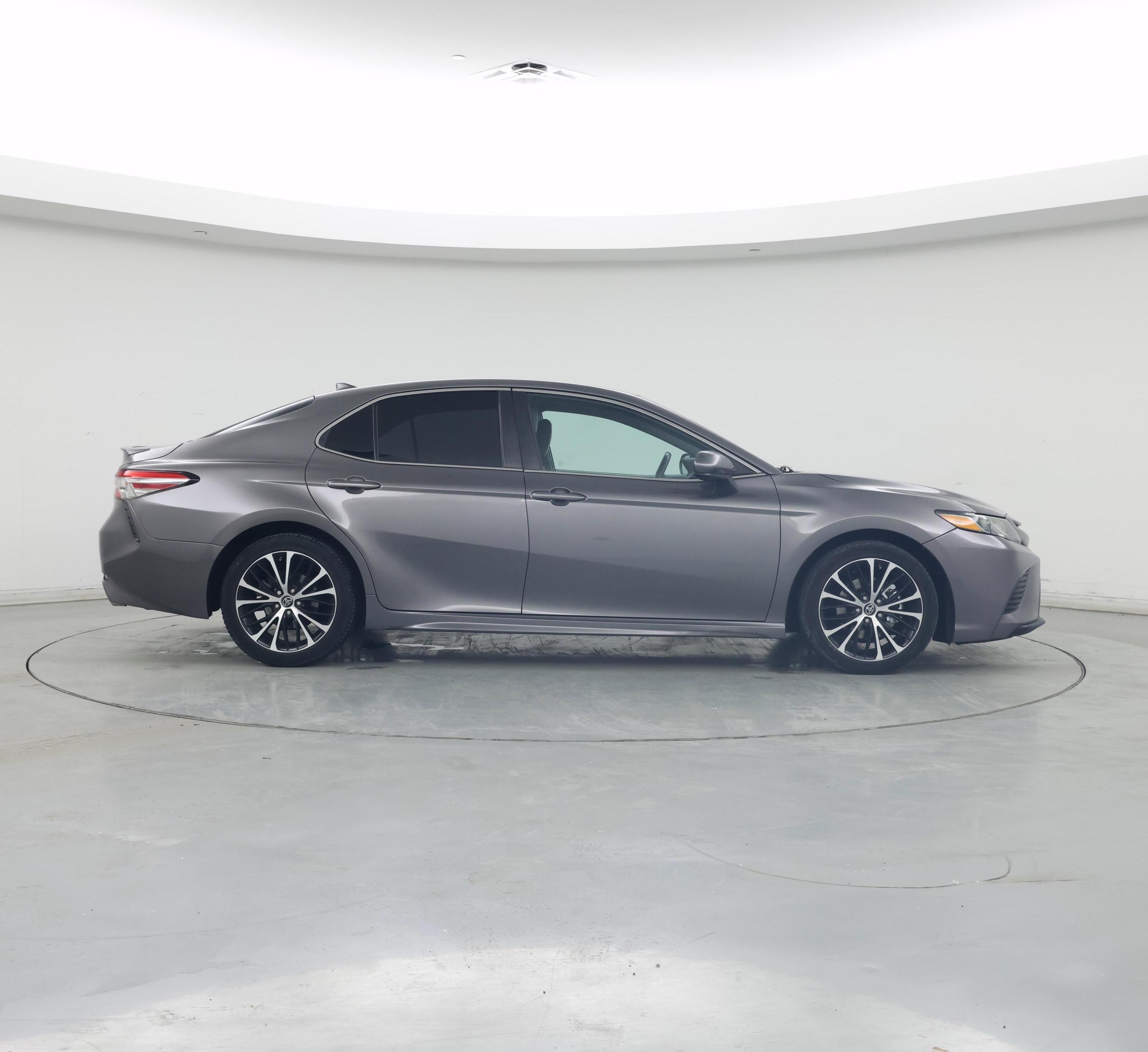 Thumbnail: 2019 Toyota Camry - 7