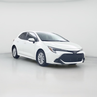 Picture of 2023 Toyota Corolla Hatchback SE with stock number 27851217
