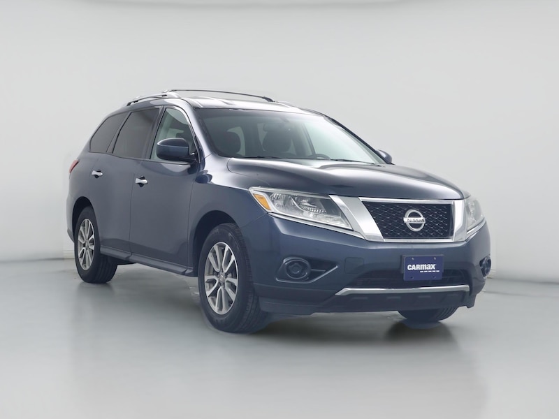 2016 Nissan Pathfinder S -
                  Cincinnati, OH