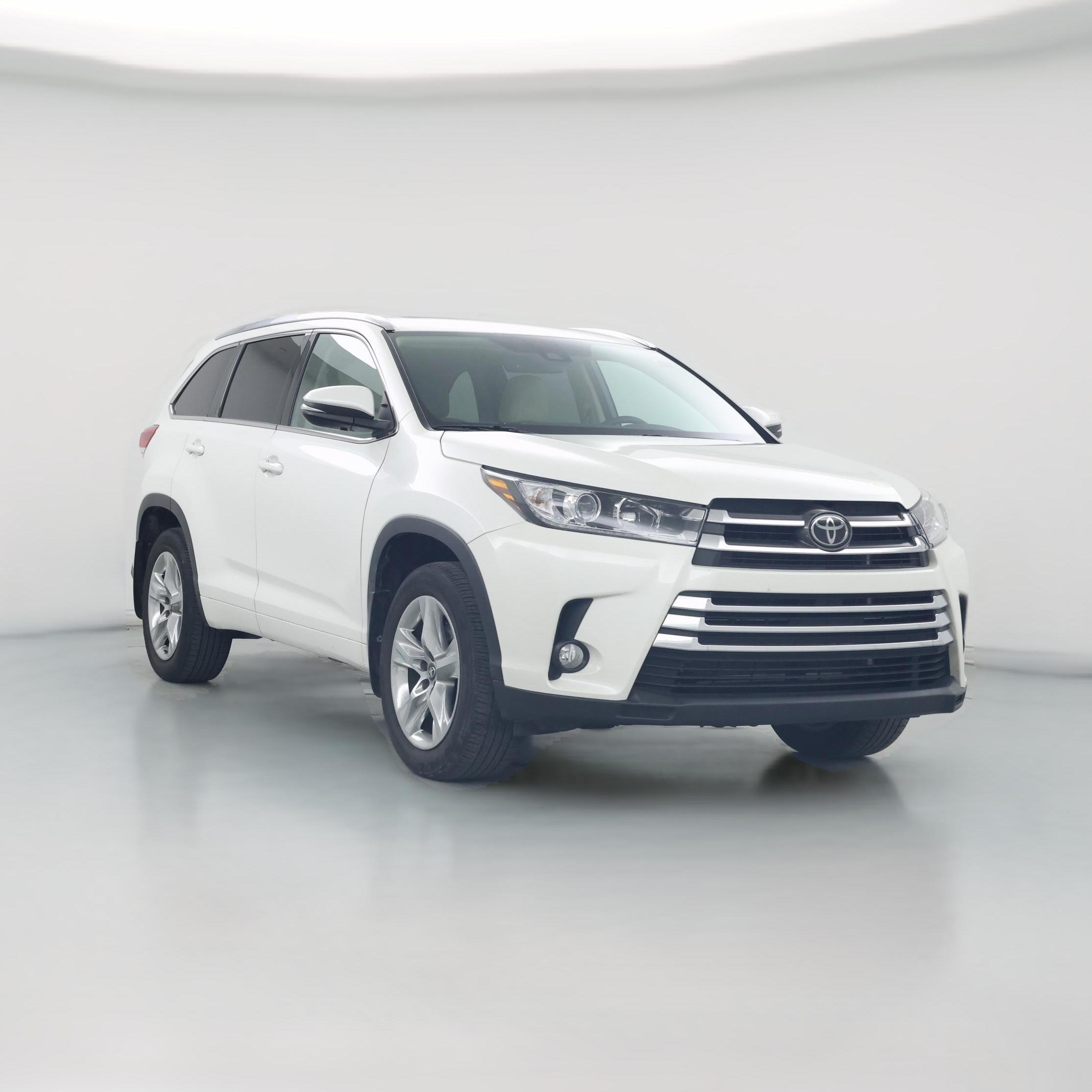 Thumbnail: 2018 Toyota Highlander - 1