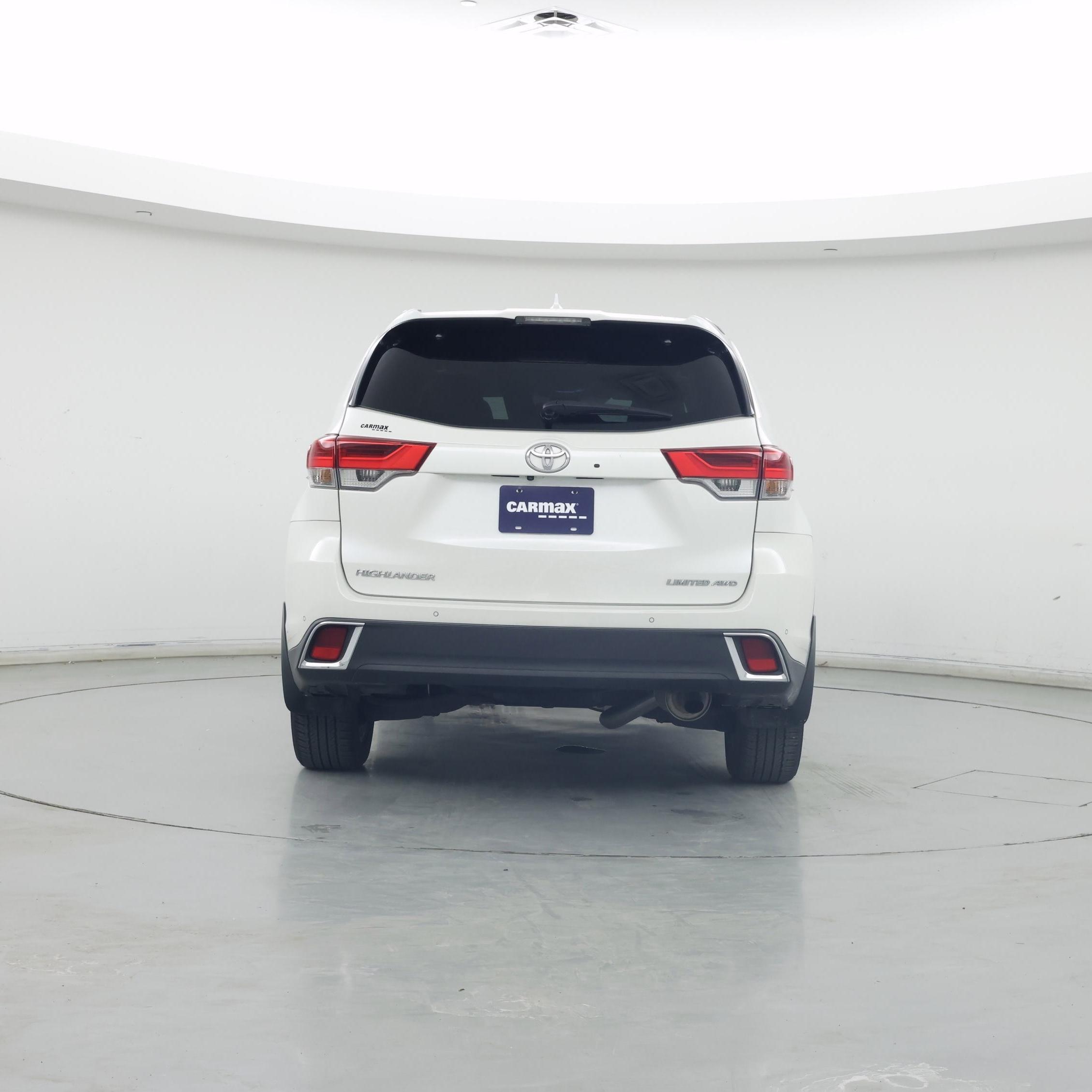 Thumbnail: 2018 Toyota Highlander - 6