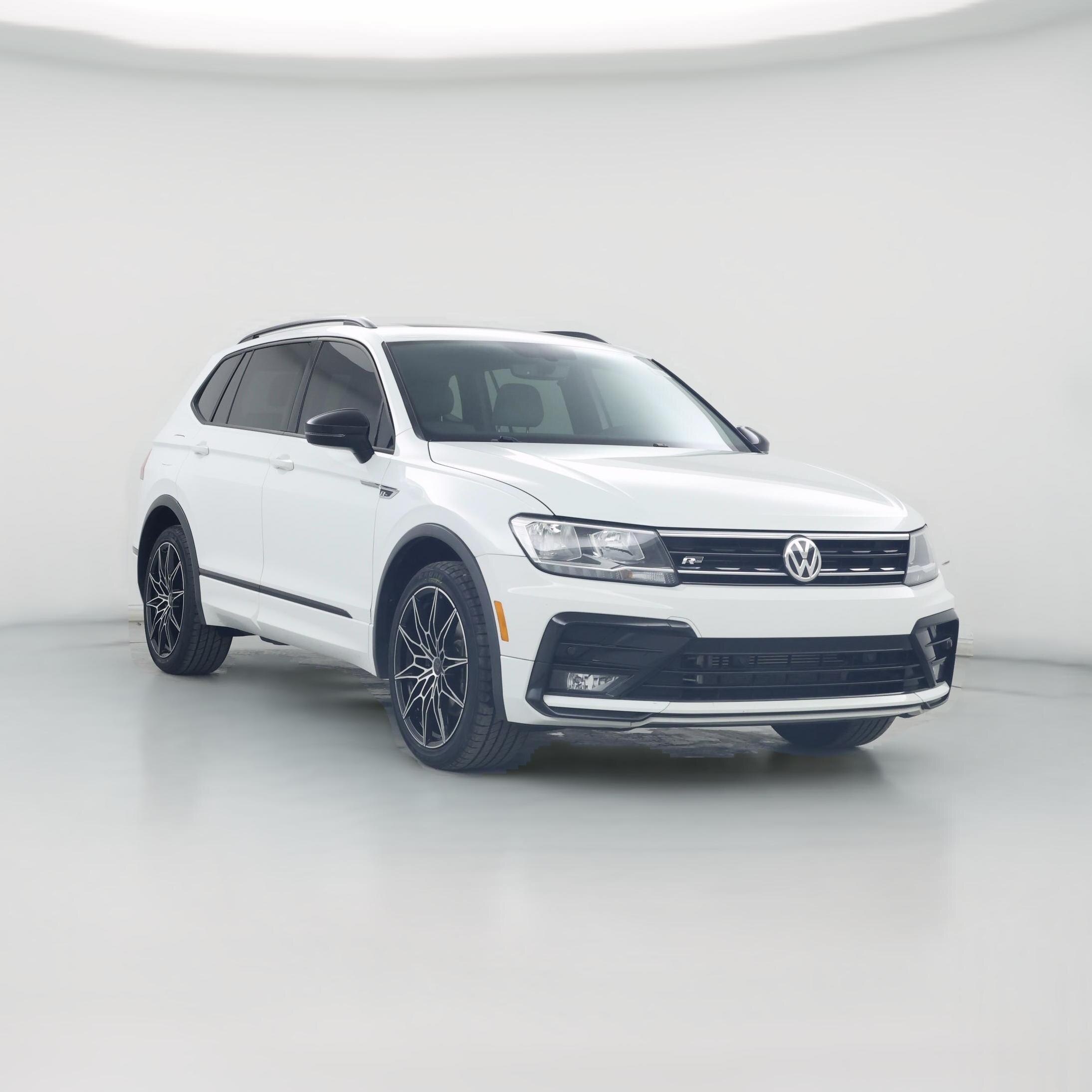 Thumbnail: 2021 Volkswagen Tiguan - 1