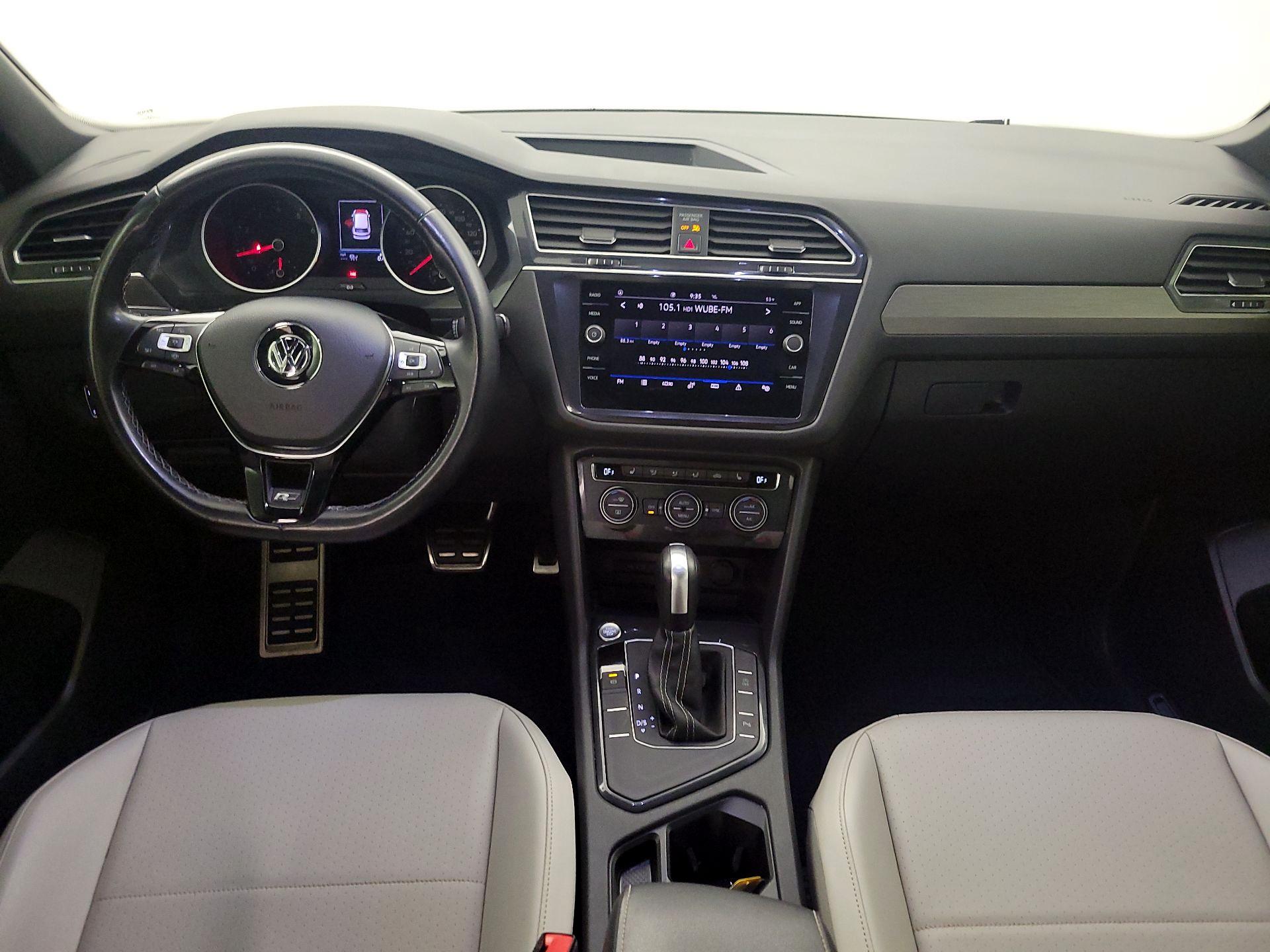 Thumbnail: 2021 Volkswagen Tiguan - 9