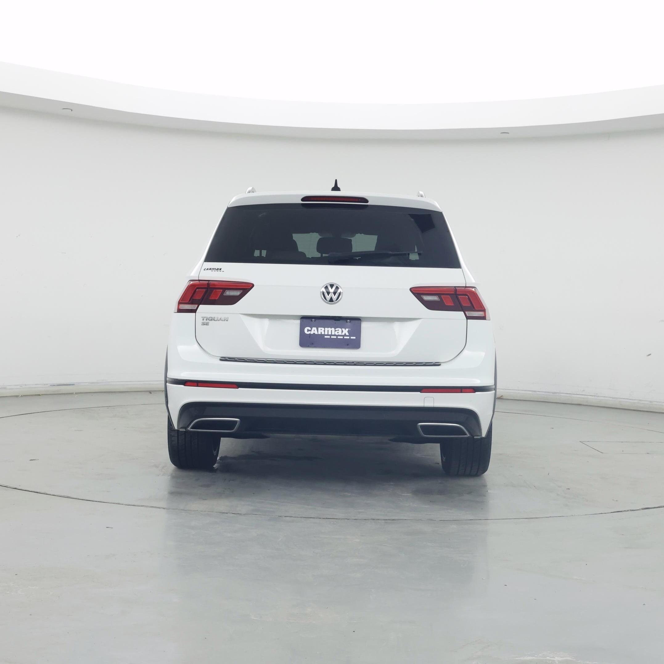 Thumbnail: 2021 Volkswagen Tiguan - 6