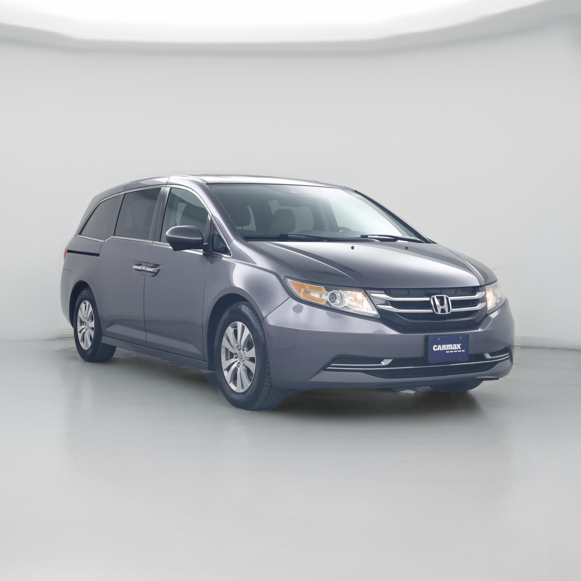 Thumbnail: 2015 Honda Odyssey - 1