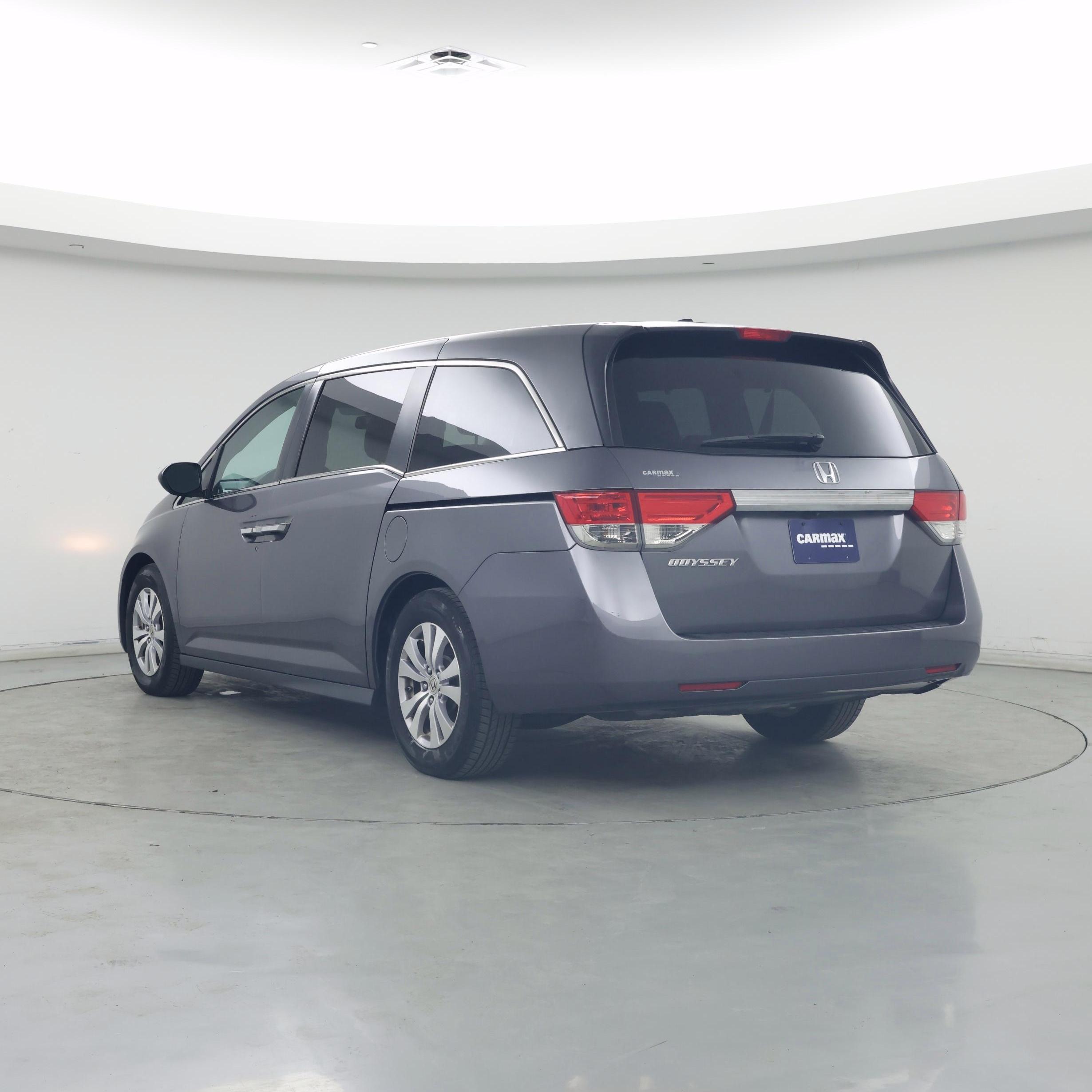 Thumbnail: 2015 Honda Odyssey - 2