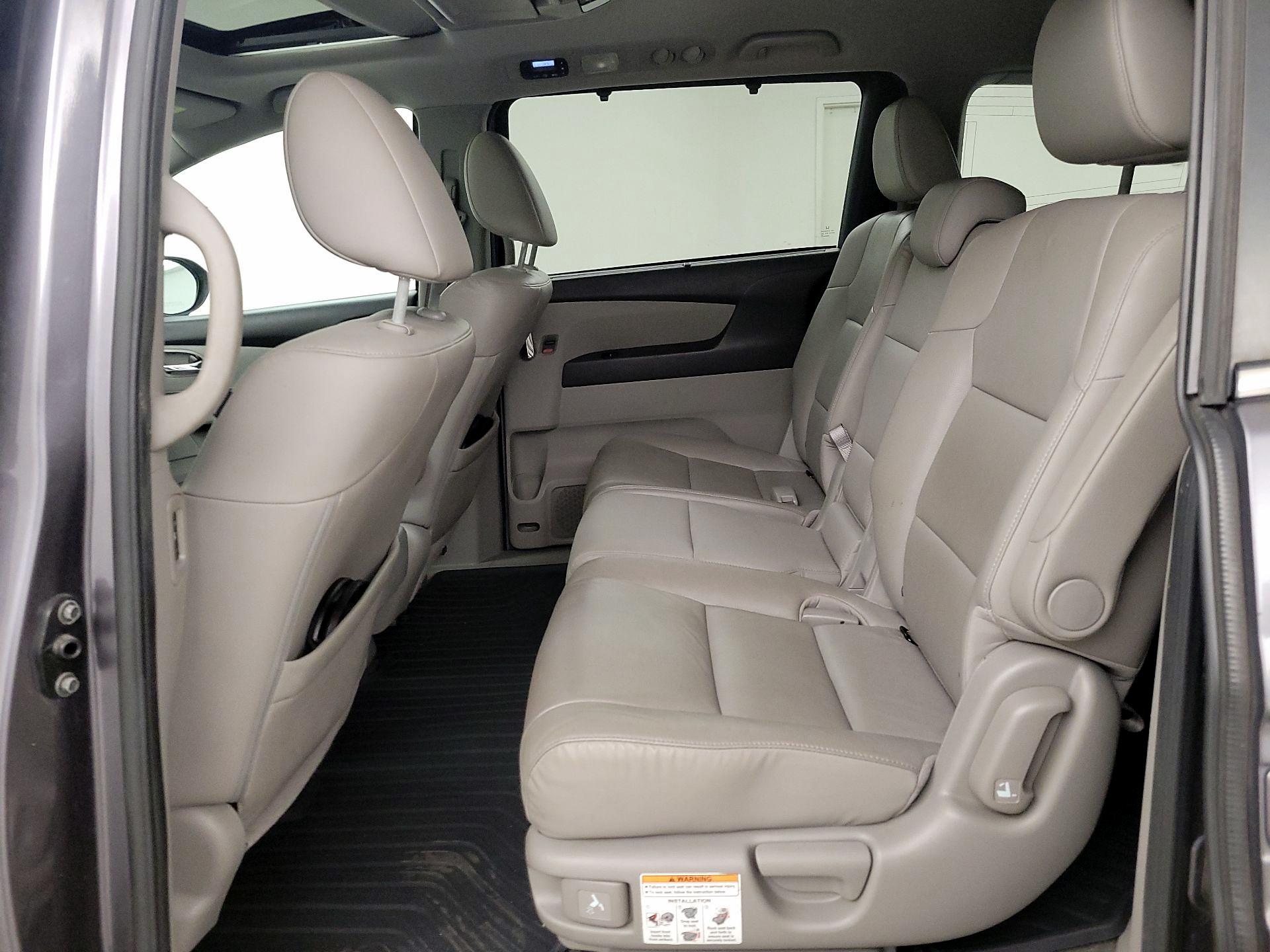 Thumbnail: 2015 Honda Odyssey - 20