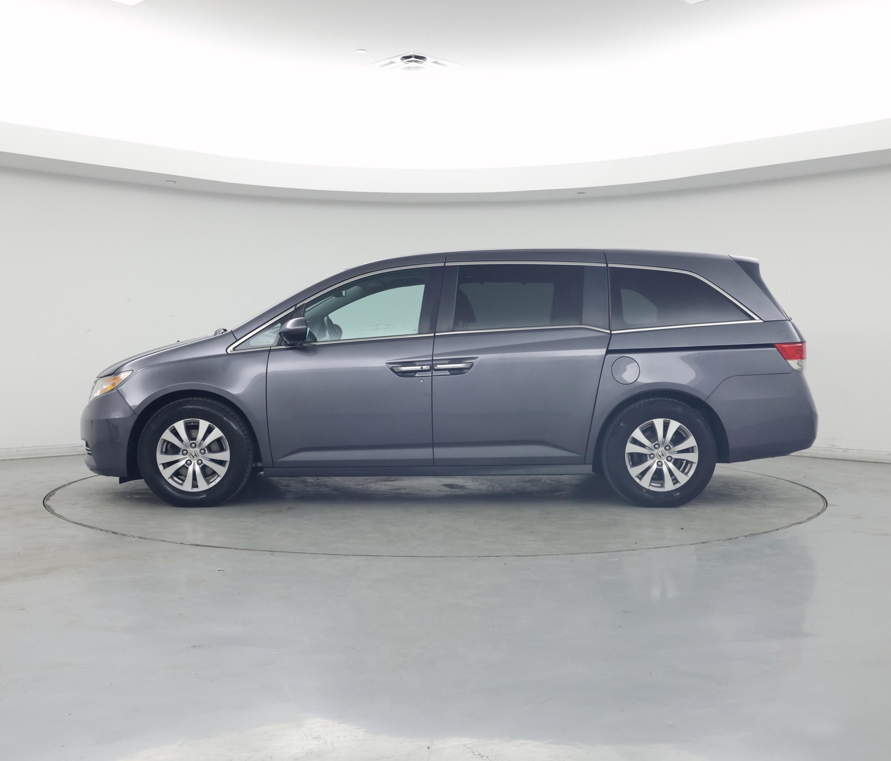 Thumbnail: 2015 Honda Odyssey - 3