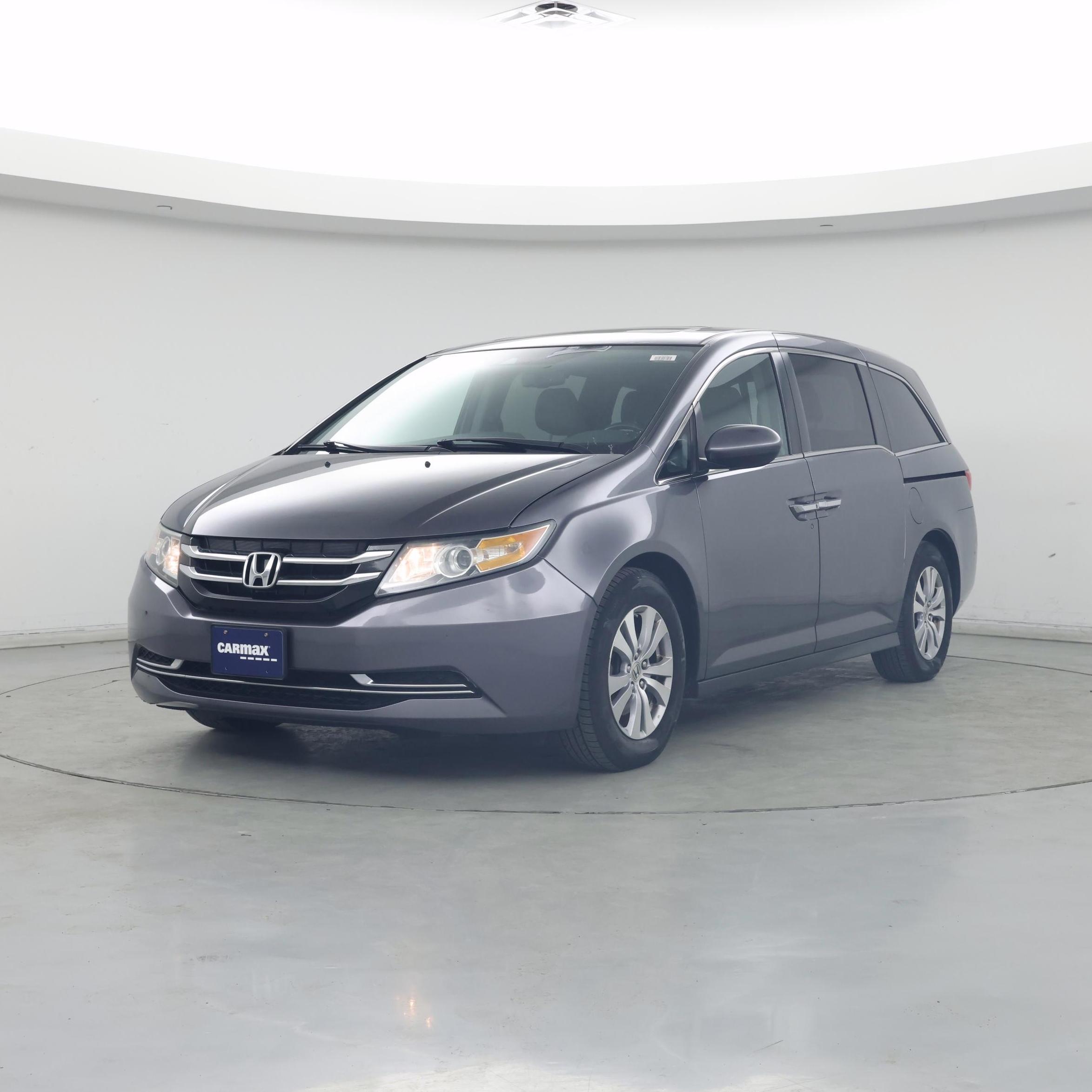Thumbnail: 2015 Honda Odyssey - 4