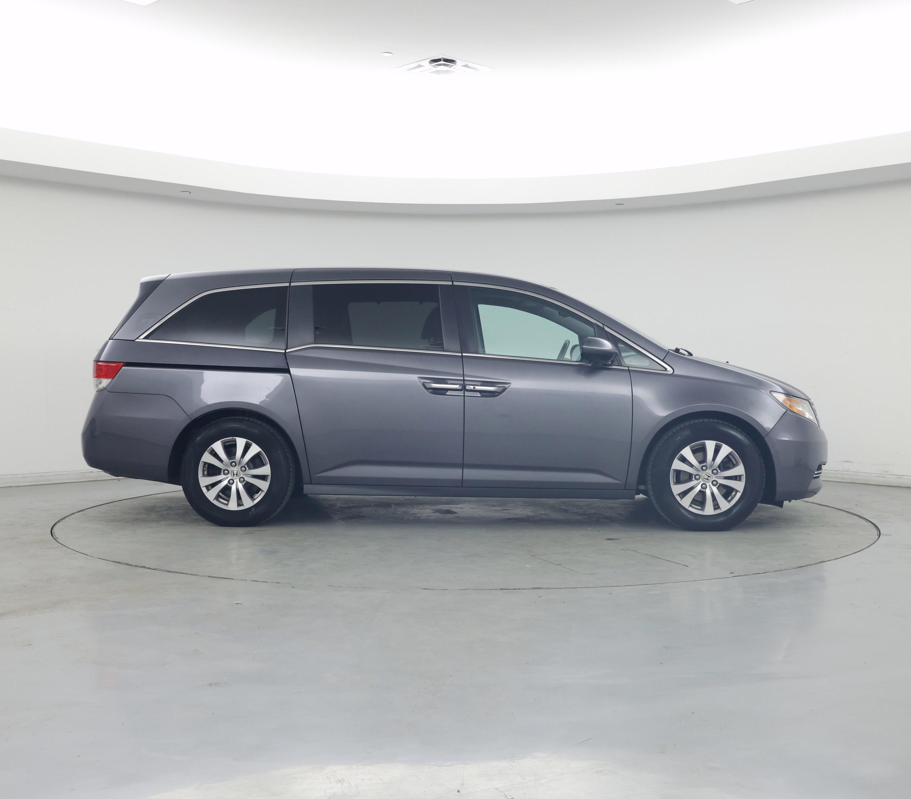 Thumbnail: 2015 Honda Odyssey - 7