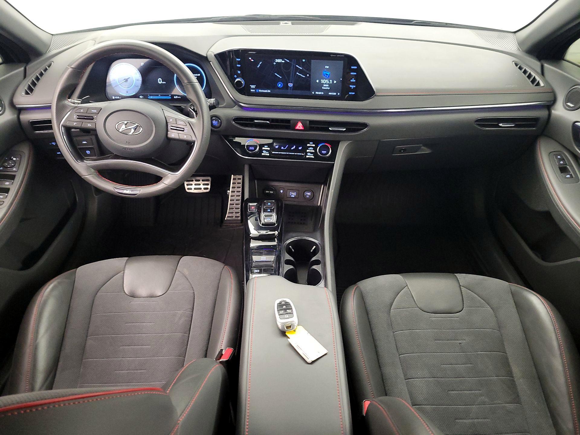 Thumbnail: 2022 Hyundai Sonata - 9