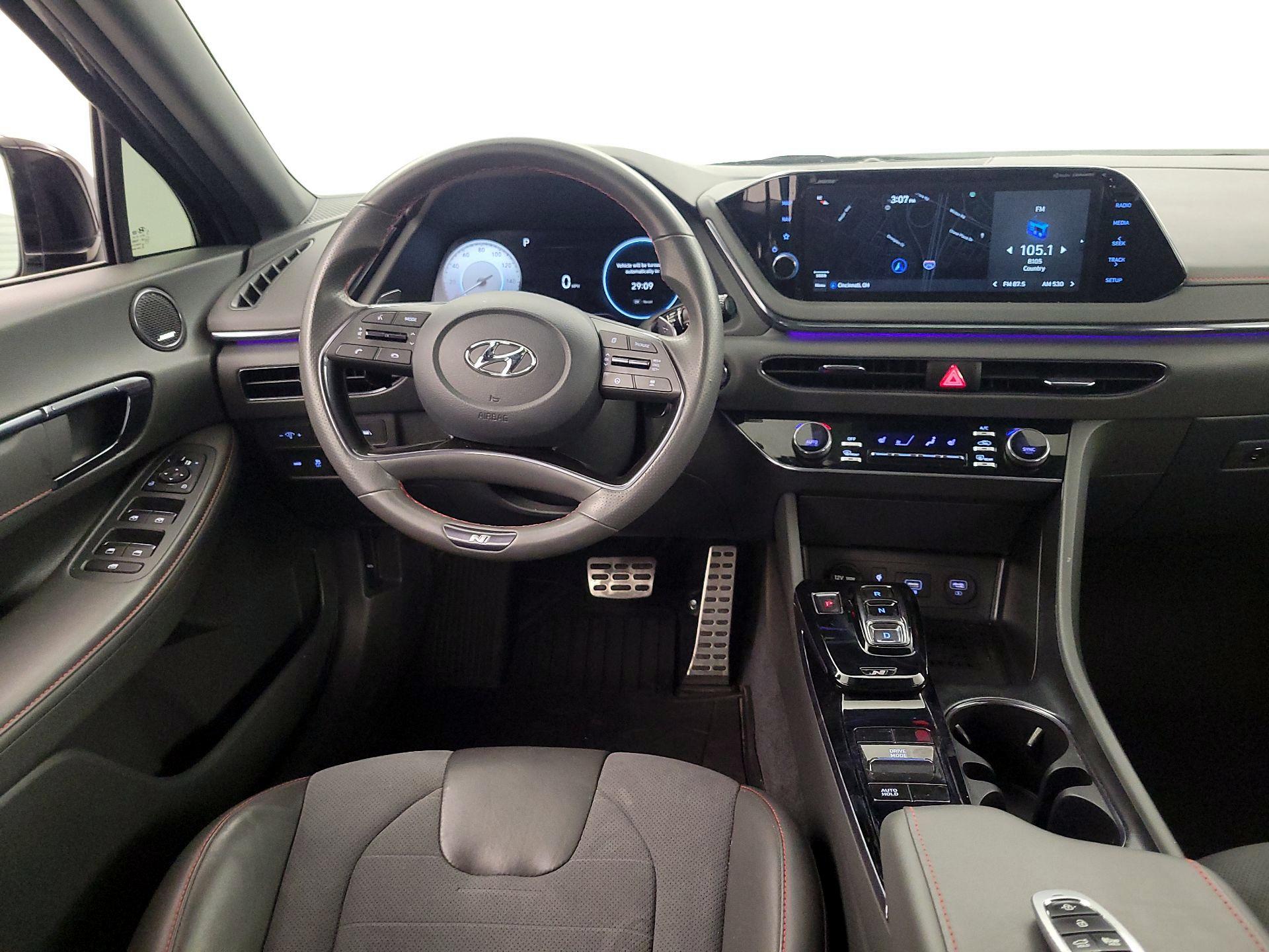 Thumbnail: 2022 Hyundai Sonata - 10