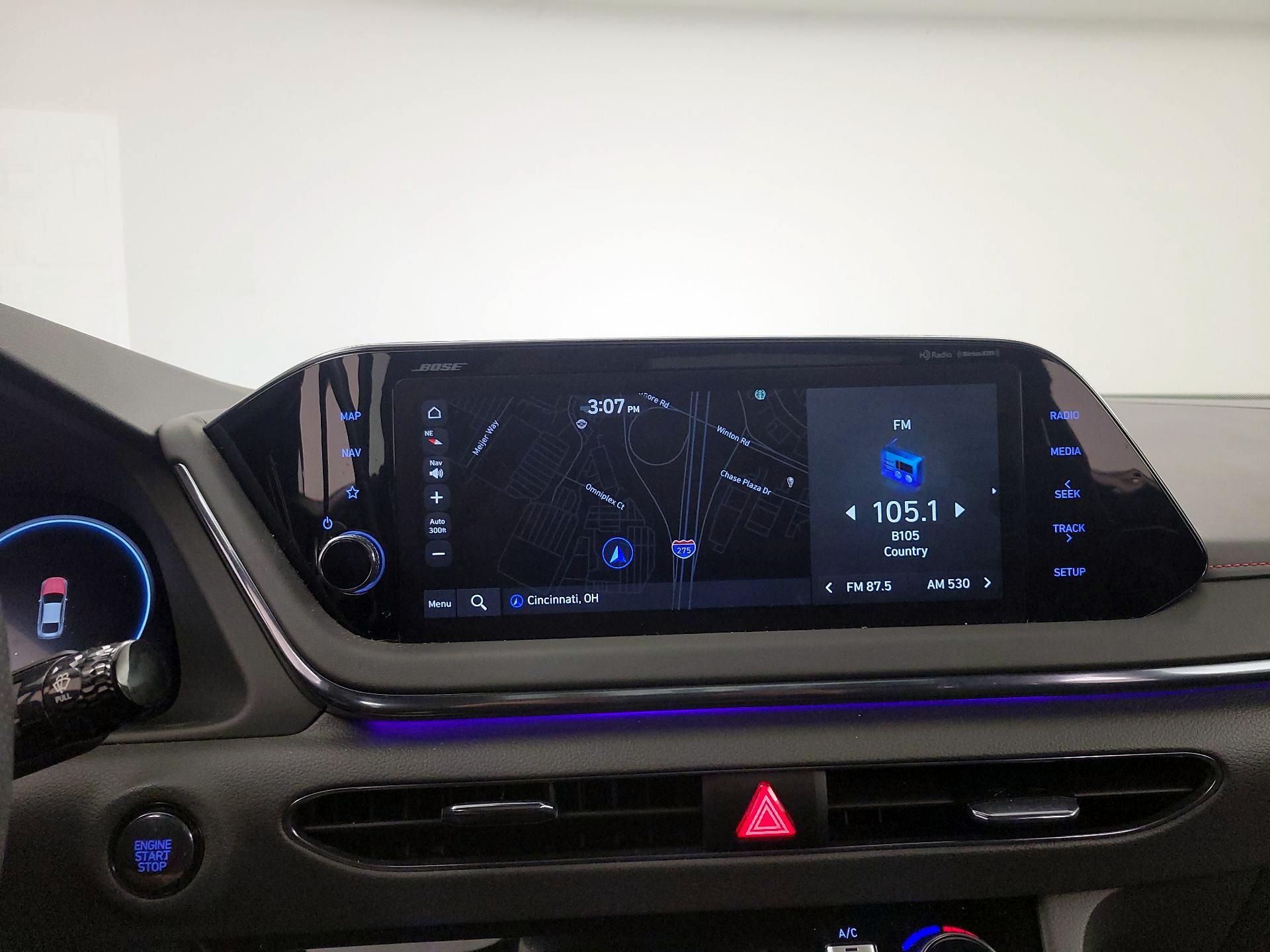 Thumbnail: 2022 Hyundai Sonata - 14