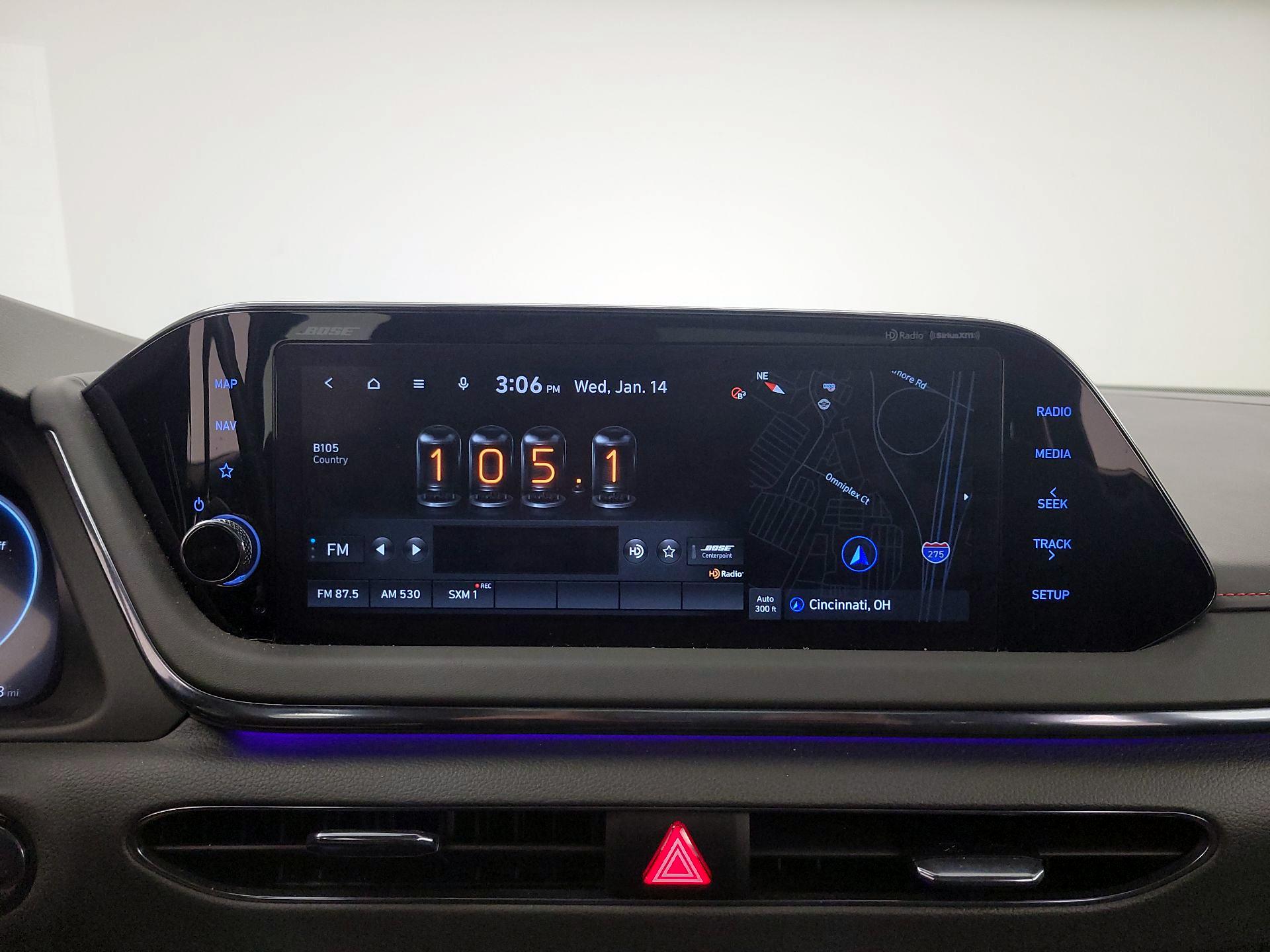 Thumbnail: 2022 Hyundai Sonata - 16