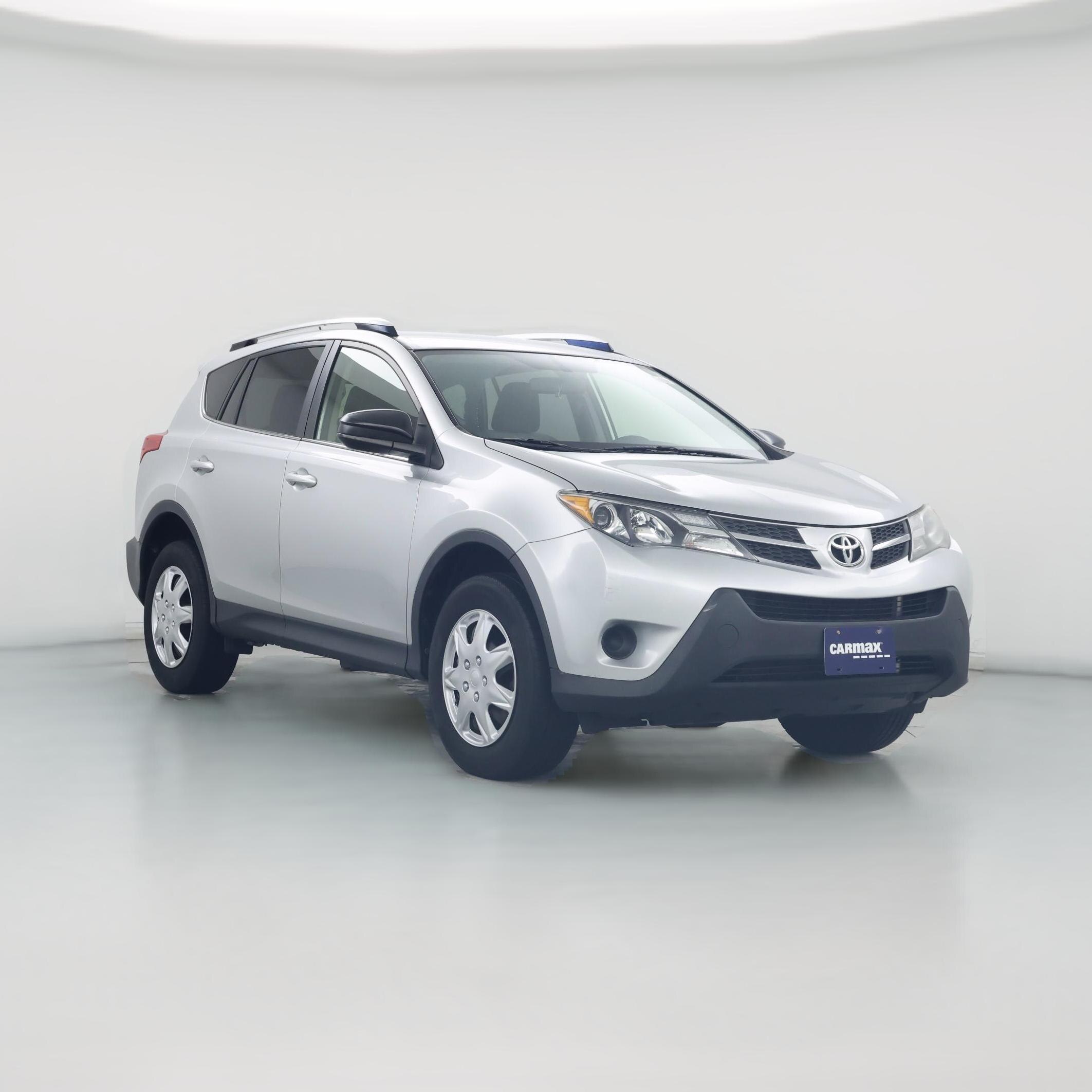 Thumbnail: 2015 Toyota RAV4 - 1