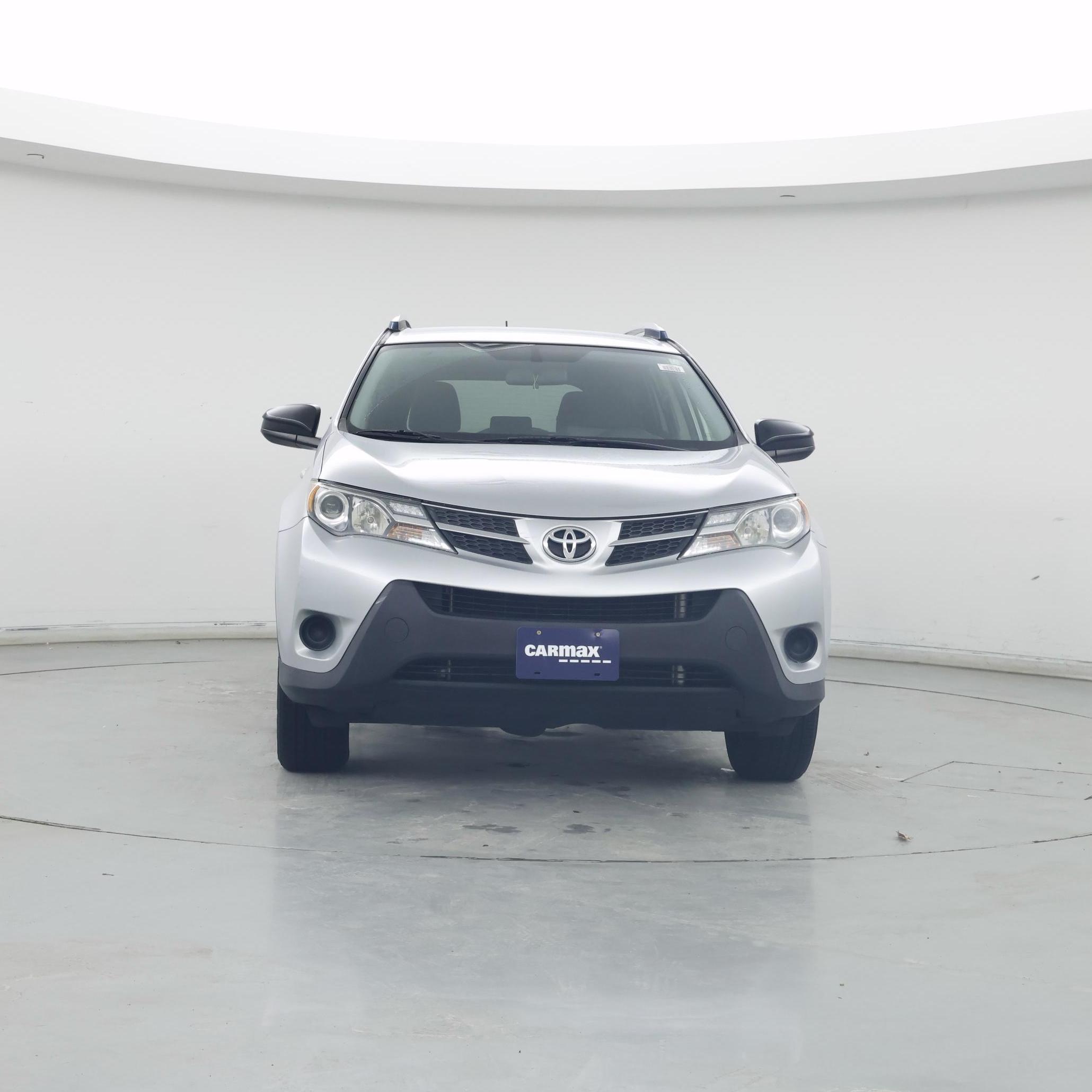 Thumbnail: 2015 Toyota RAV4 - 5