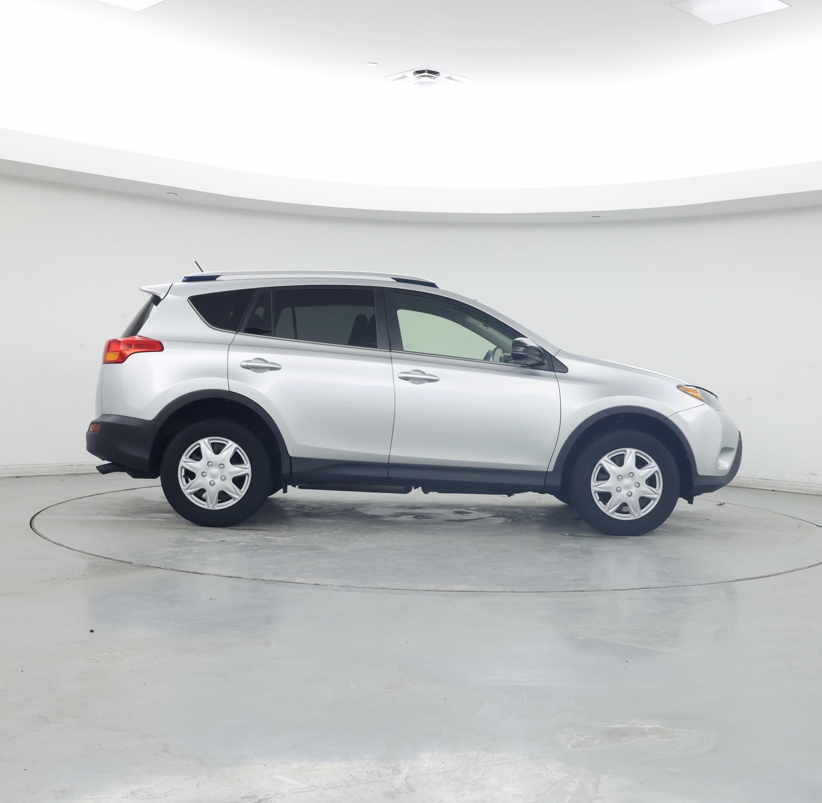 Thumbnail: 2015 Toyota RAV4 - 7