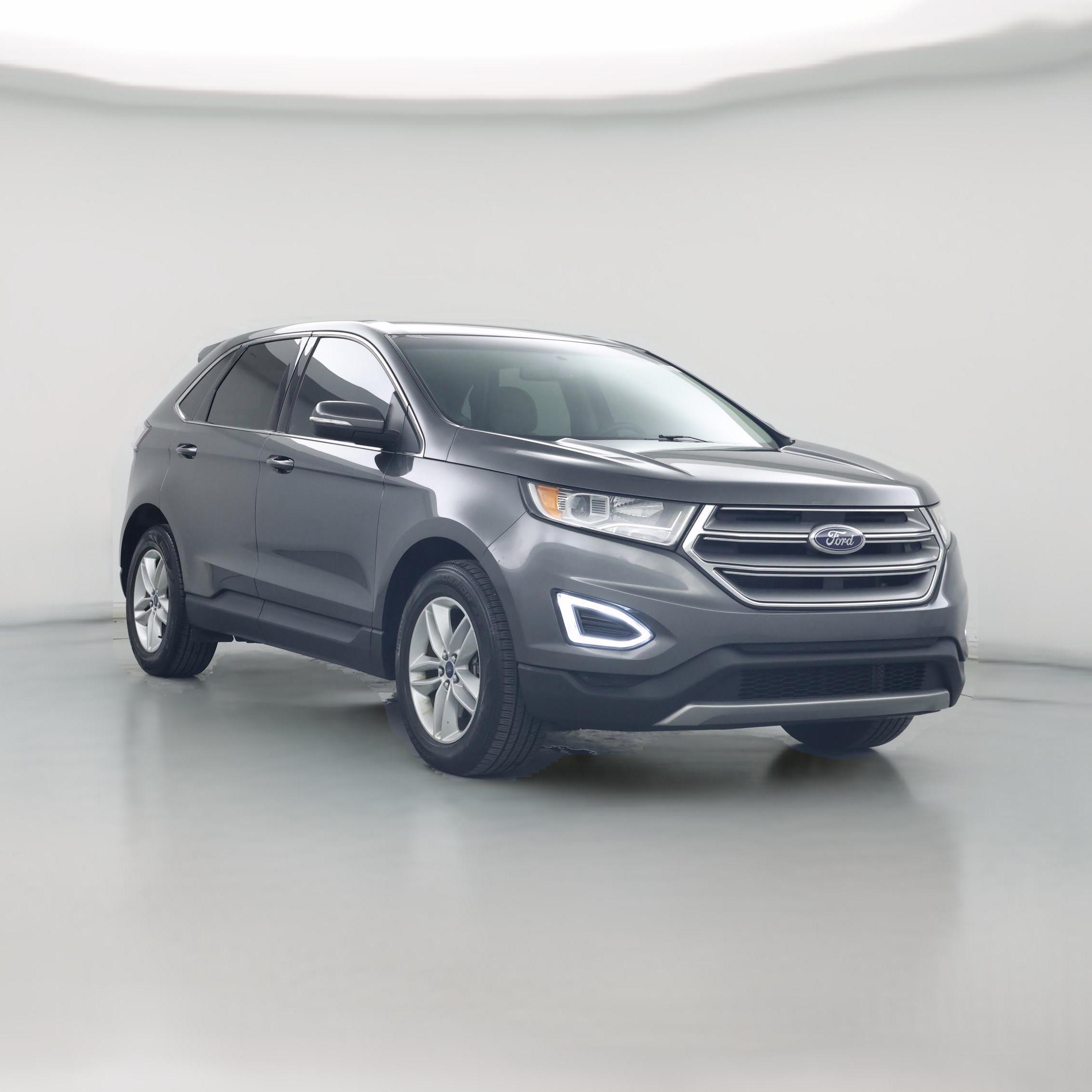 Thumbnail: 2016 Ford Edge - 1