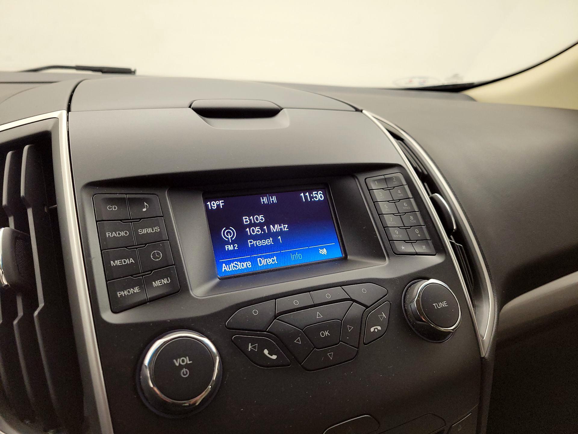 Thumbnail: 2016 Ford Edge - 15