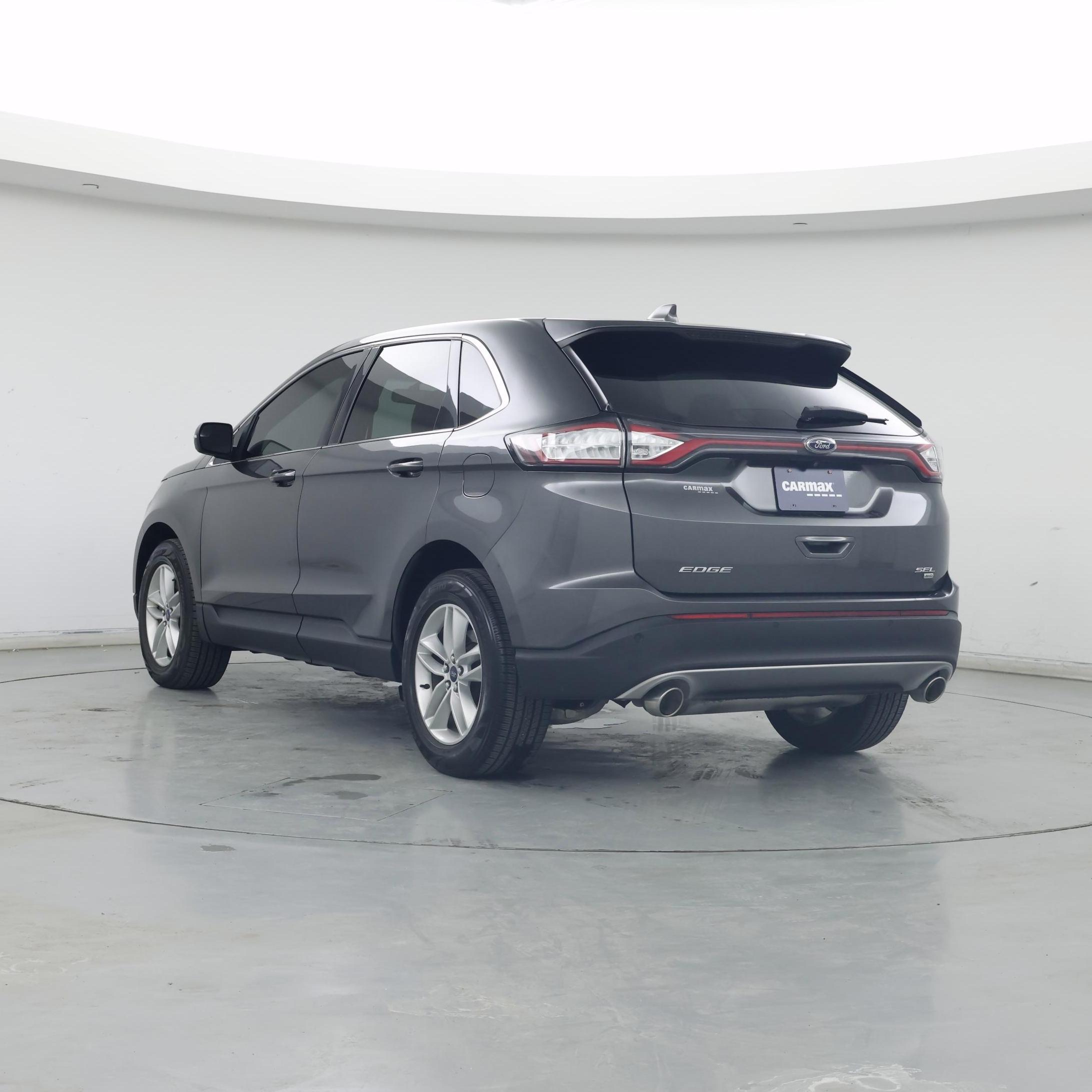 Thumbnail: 2016 Ford Edge - 2