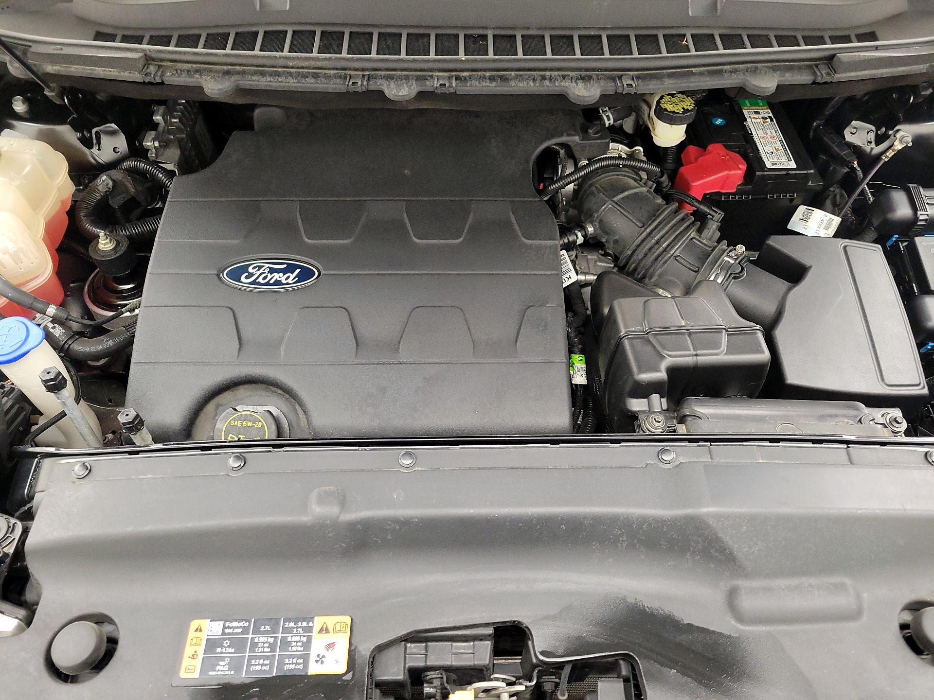 Thumbnail: 2016 Ford Edge - 20