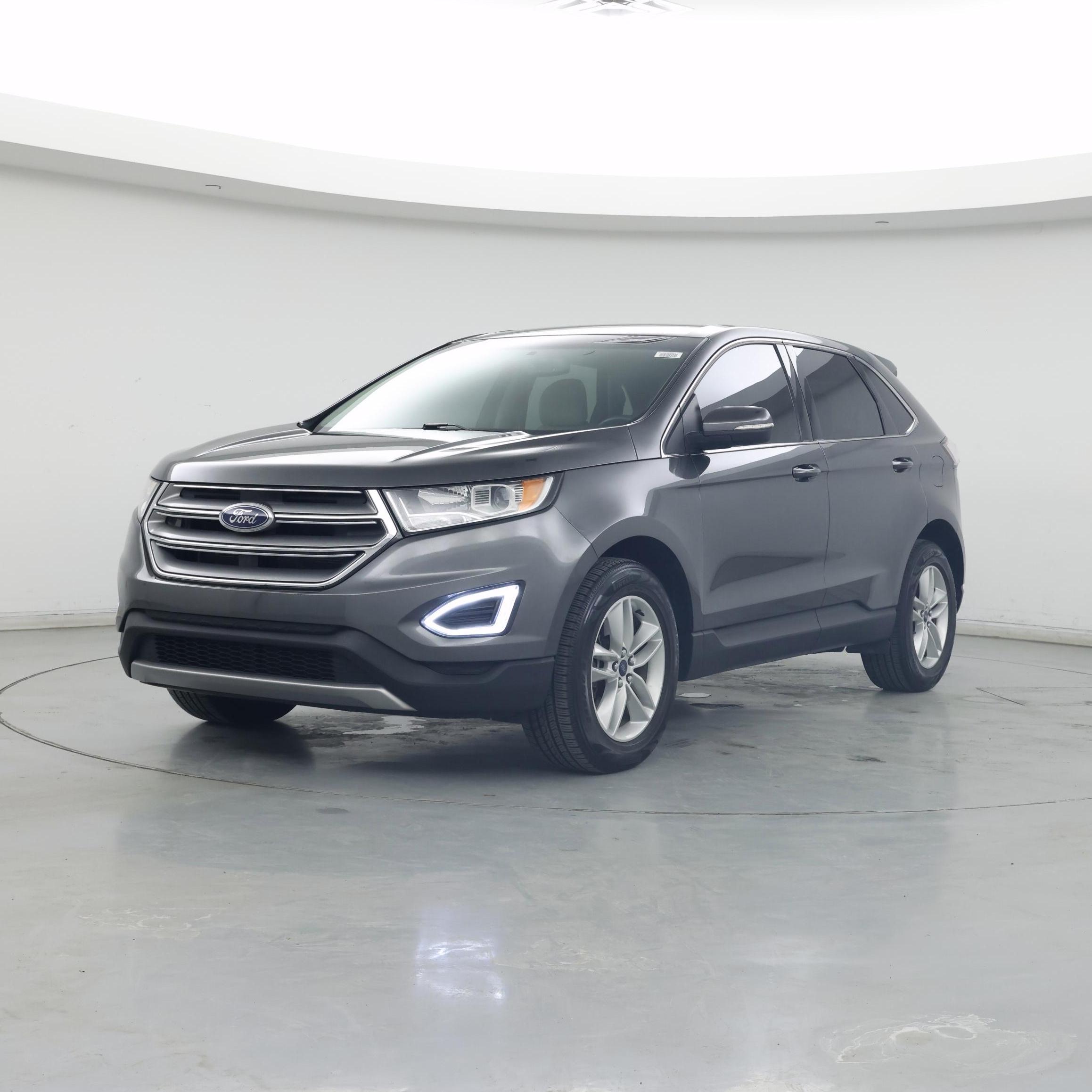 Thumbnail: 2016 Ford Edge - 4