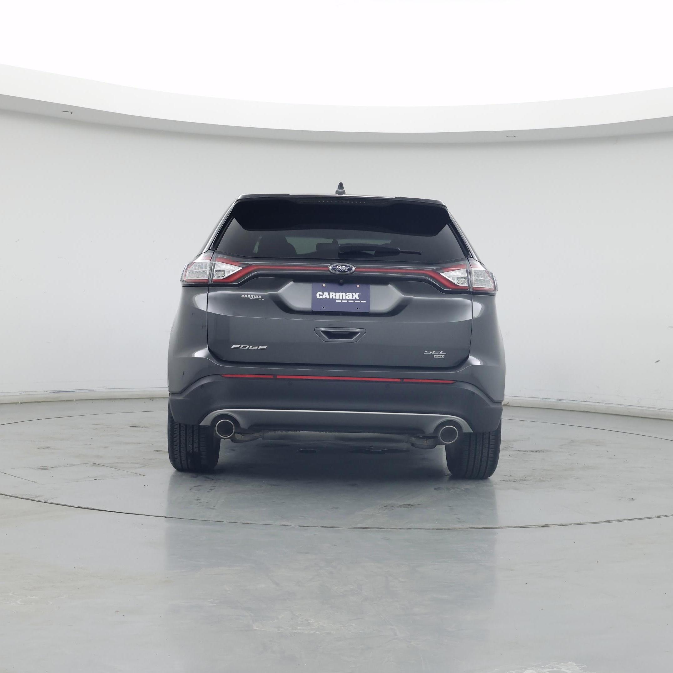 Thumbnail: 2016 Ford Edge - 6