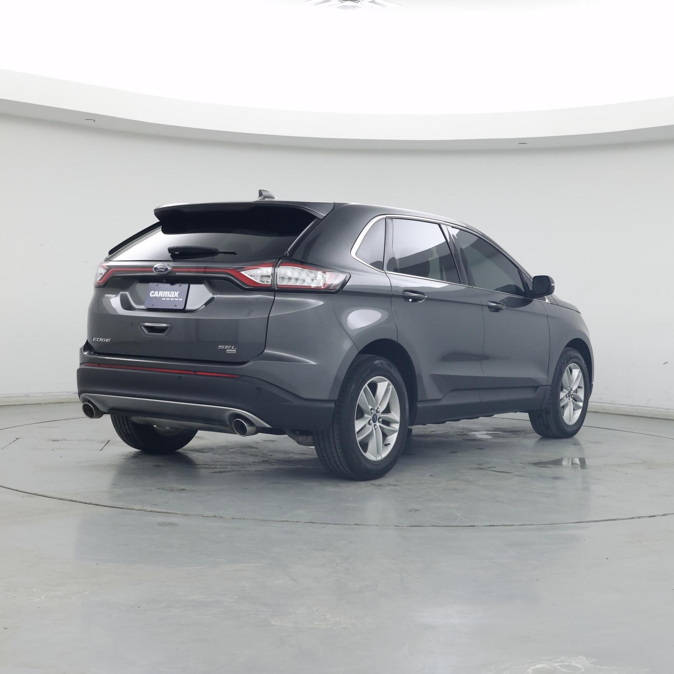 Thumbnail: 2016 Ford Edge - 8