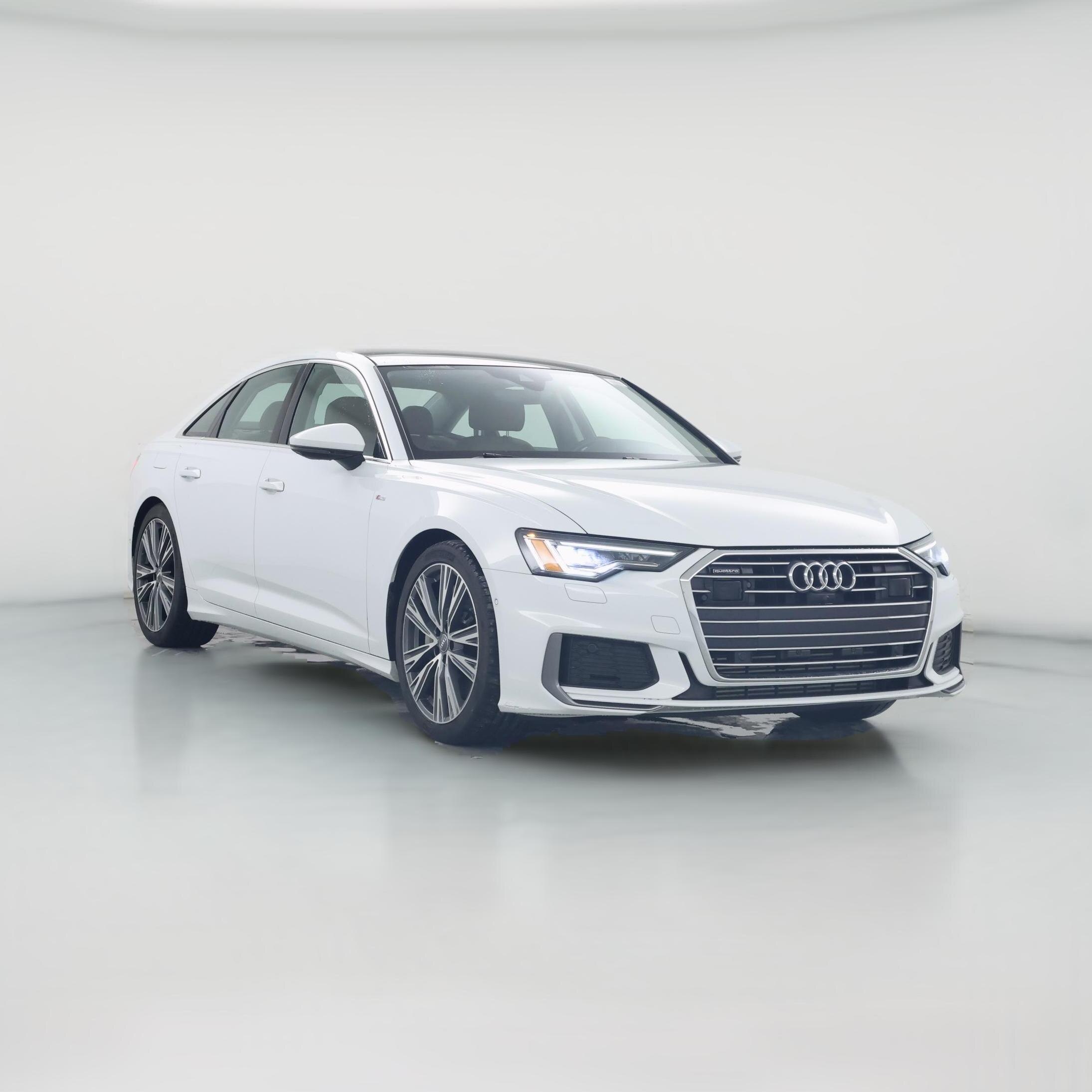Thumbnail: 2019 Audi A6 - 1
