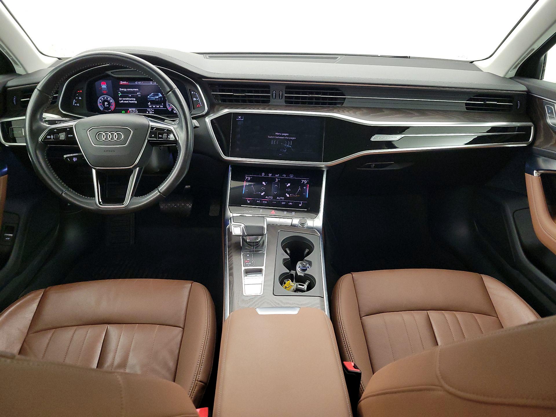 Thumbnail: 2019 Audi A6 - 9