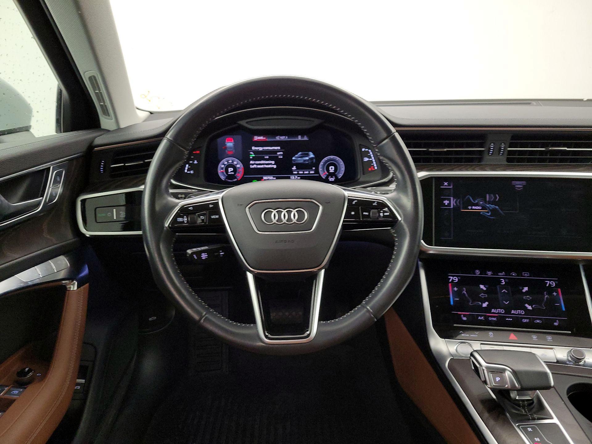 Thumbnail: 2019 Audi A6 - 10