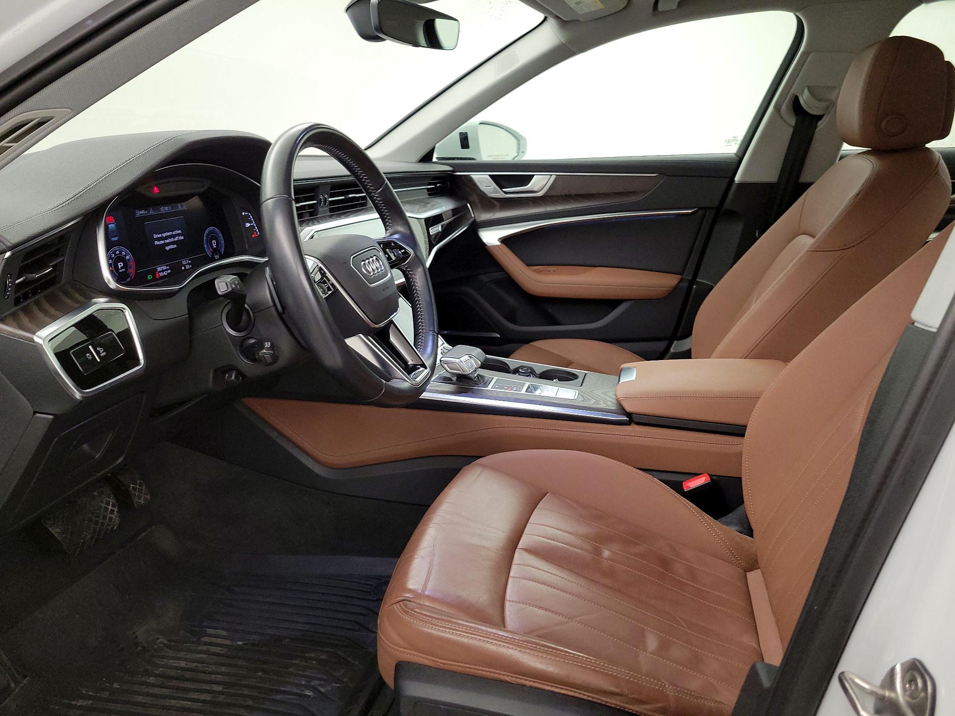 Thumbnail: 2019 Audi A6 - 11