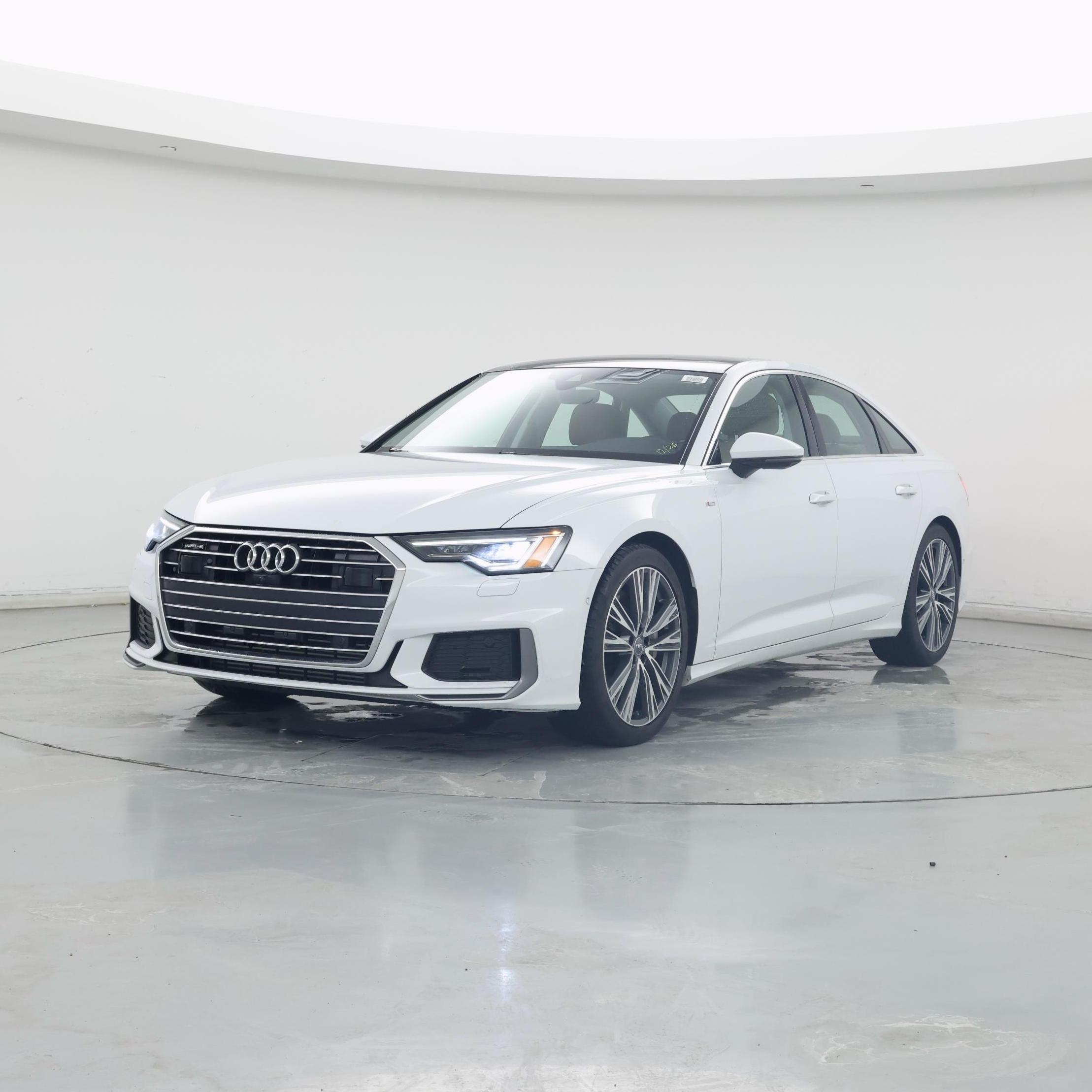 Thumbnail: 2019 Audi A6 - 4