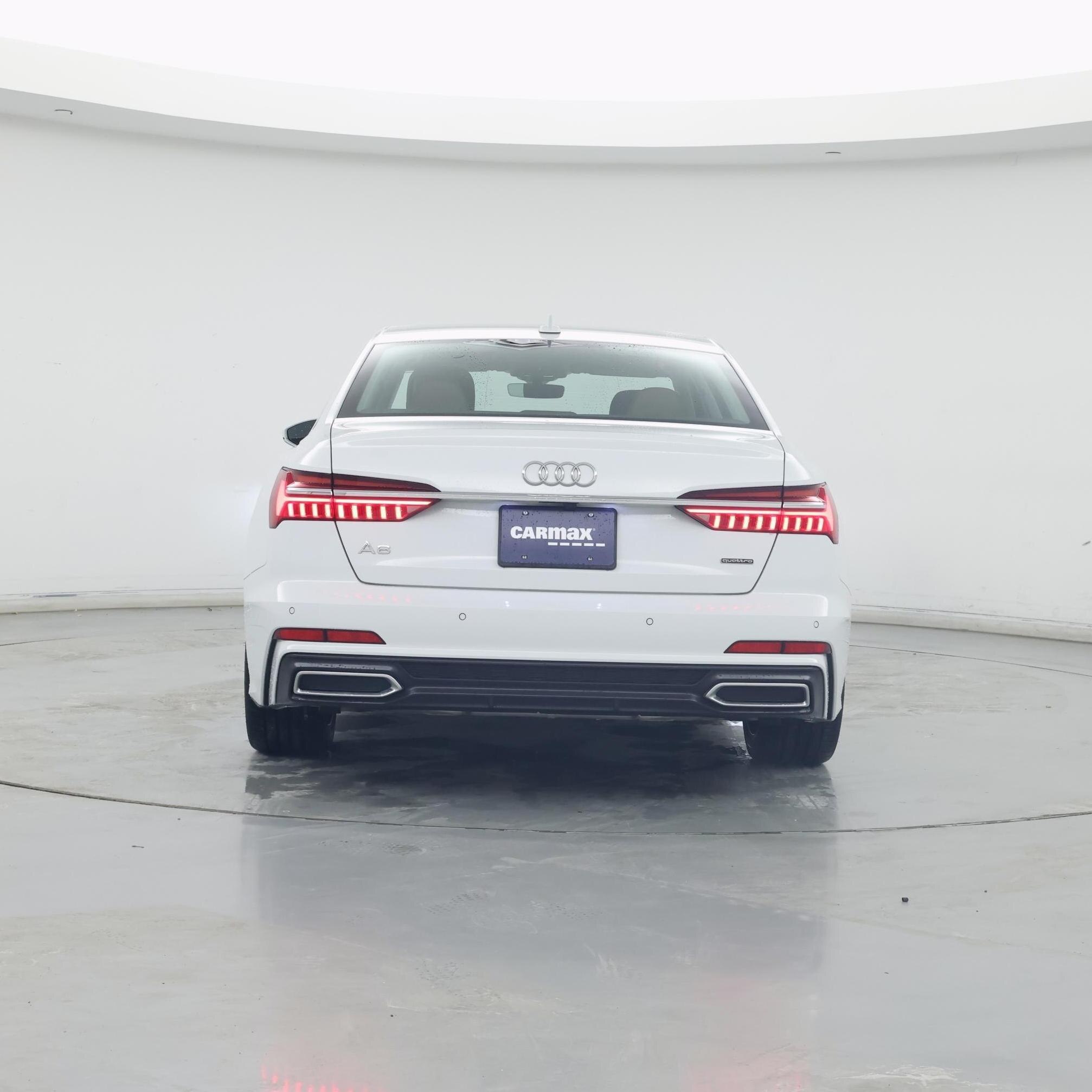 Thumbnail: 2019 Audi A6 - 6