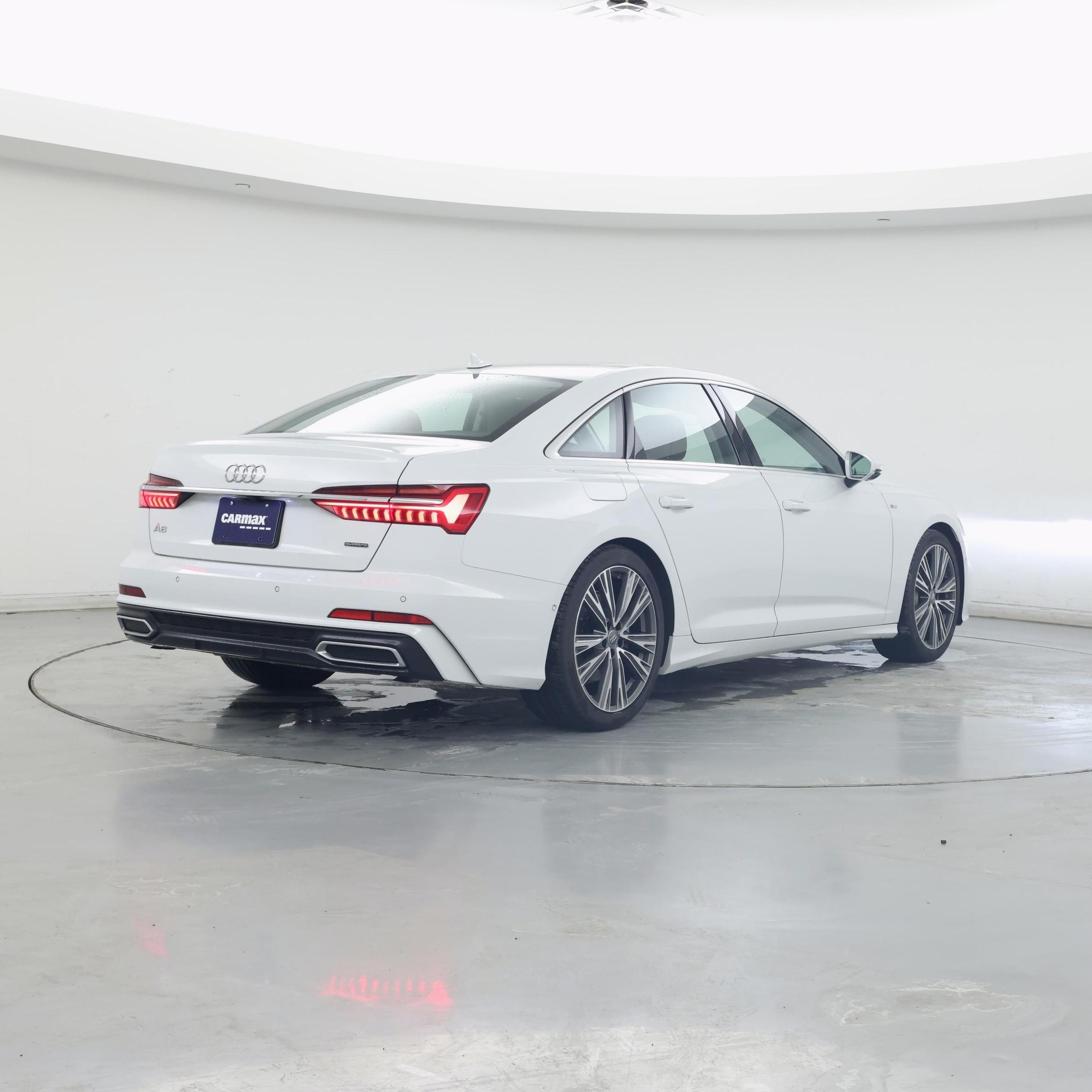 Thumbnail: 2019 Audi A6 - 8