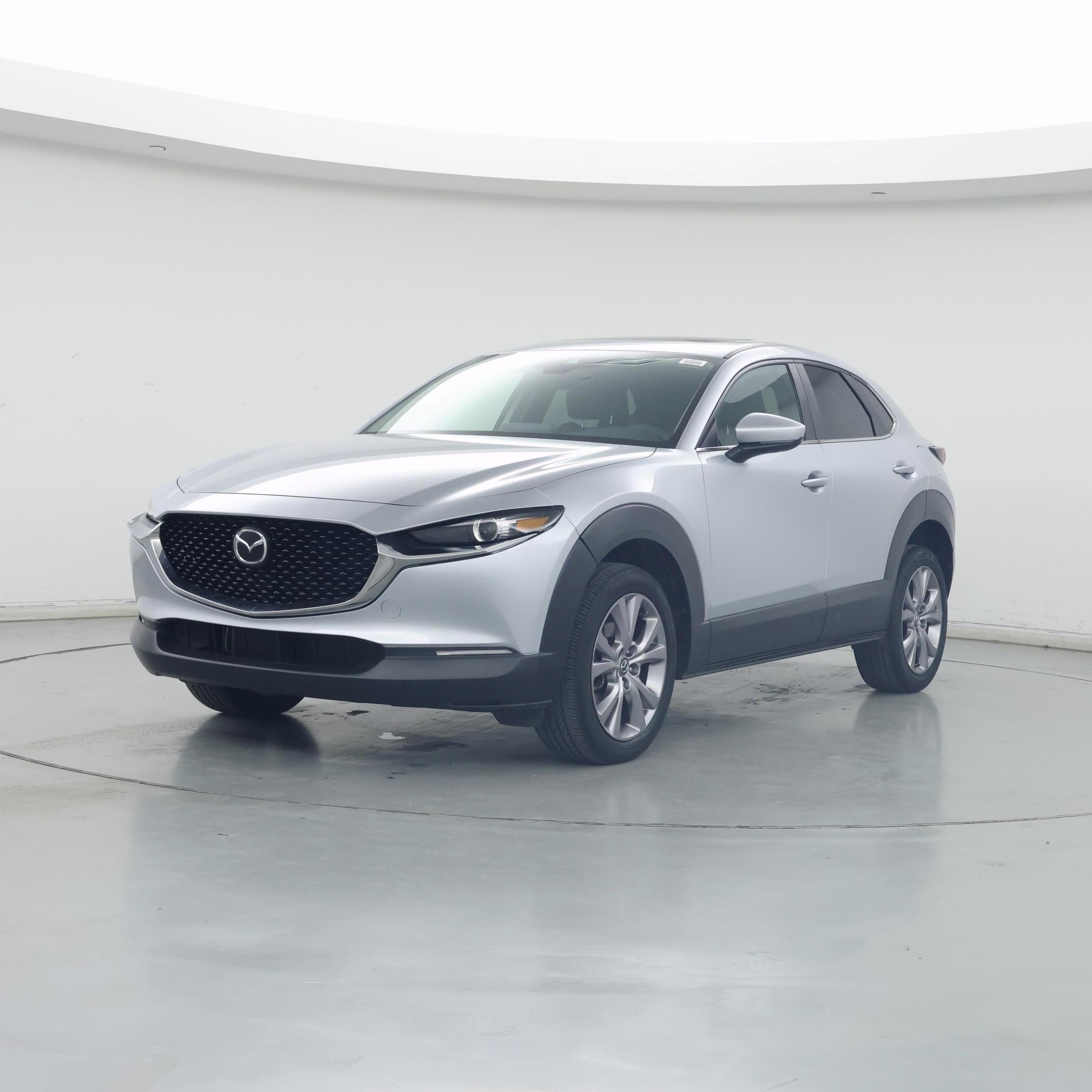 Thumbnail: 2021 Mazda CX-30 - 4