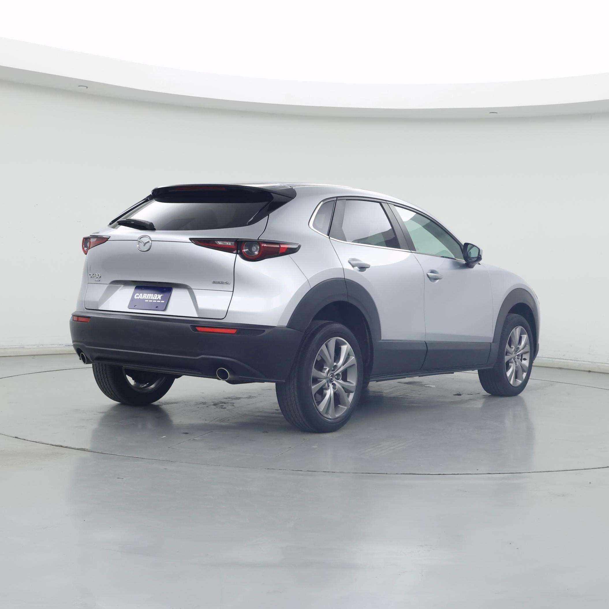 Thumbnail: 2021 Mazda CX-30 - 8