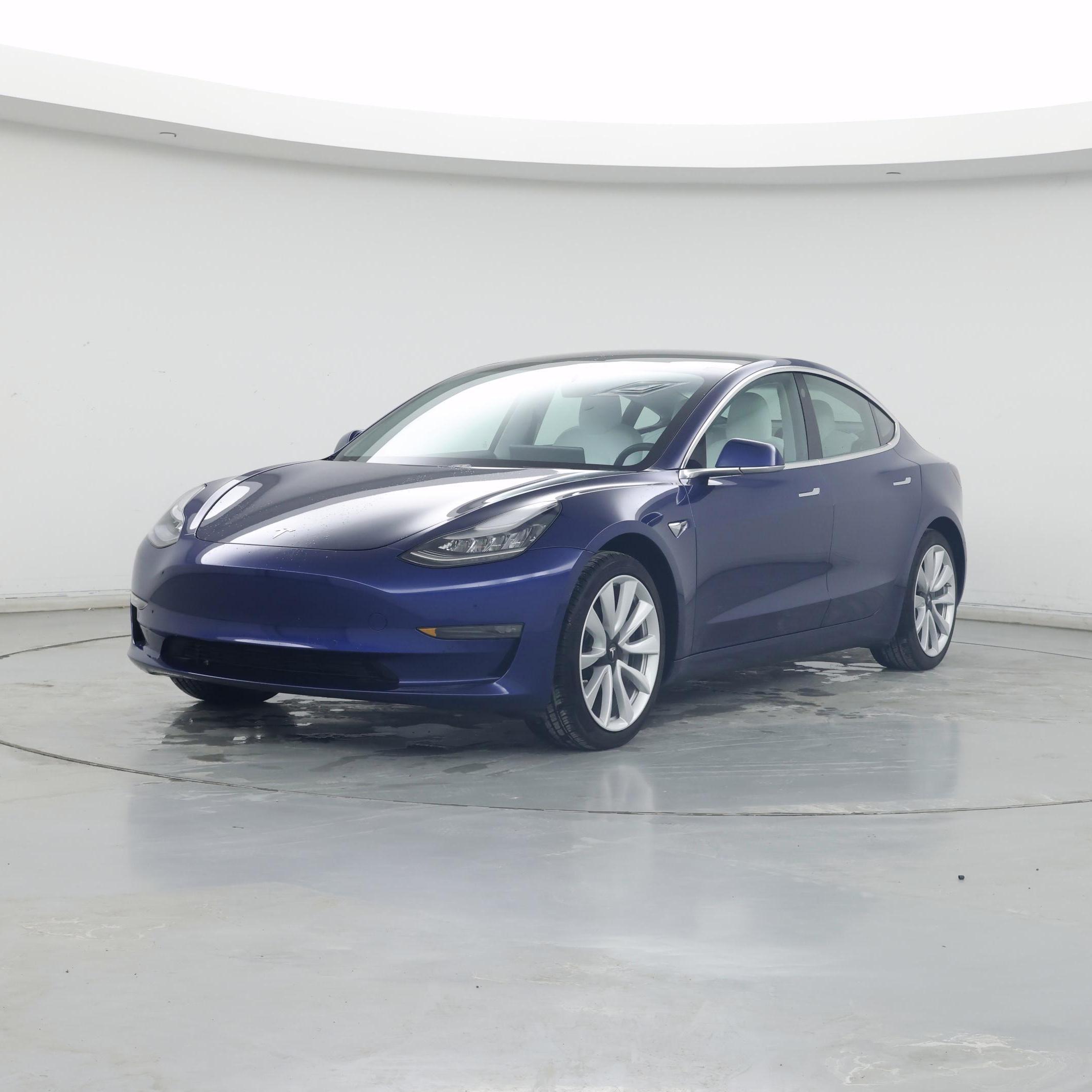 Thumbnail: 2019 Tesla Model 3 - 4