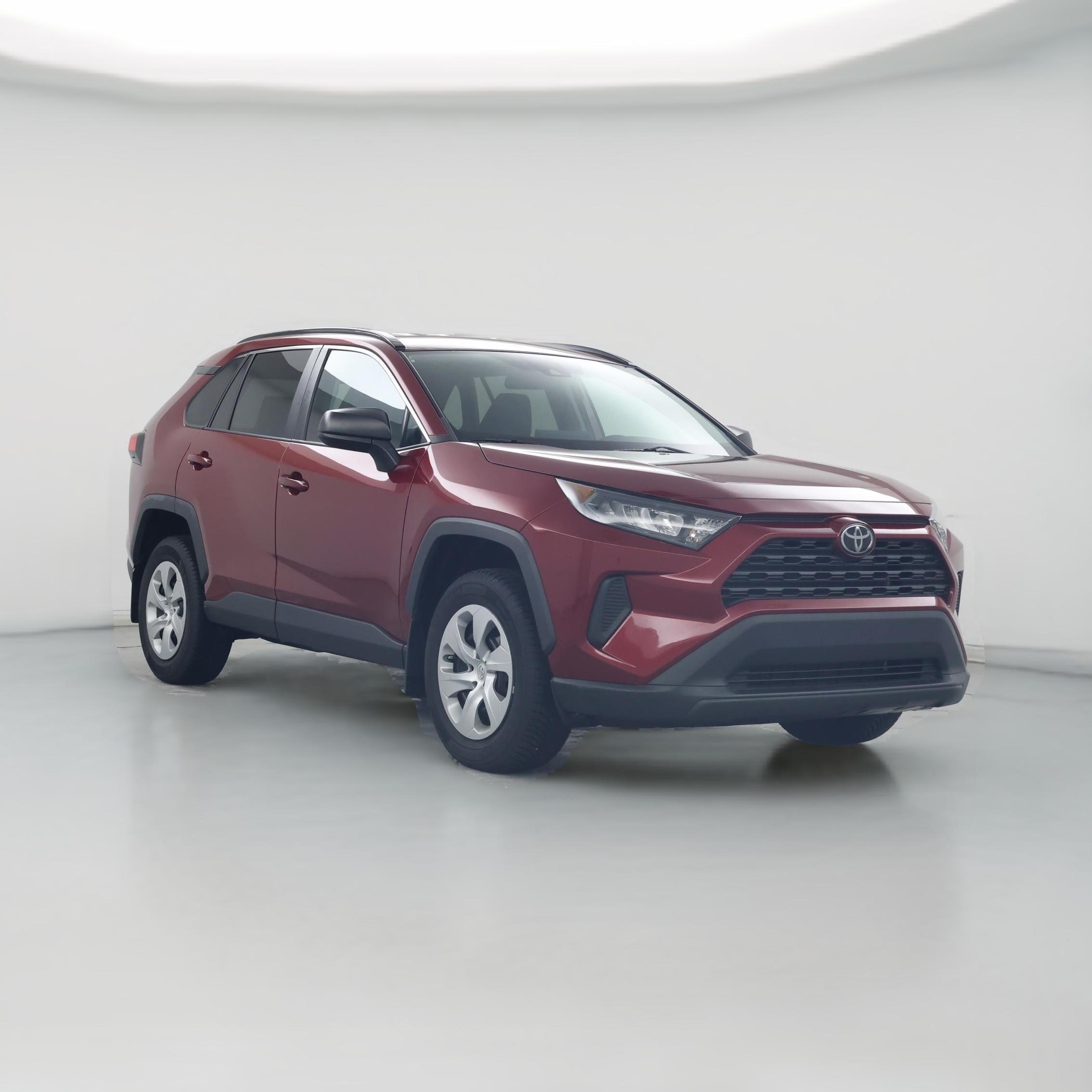 Thumbnail: 2020 Toyota RAV4 - 1