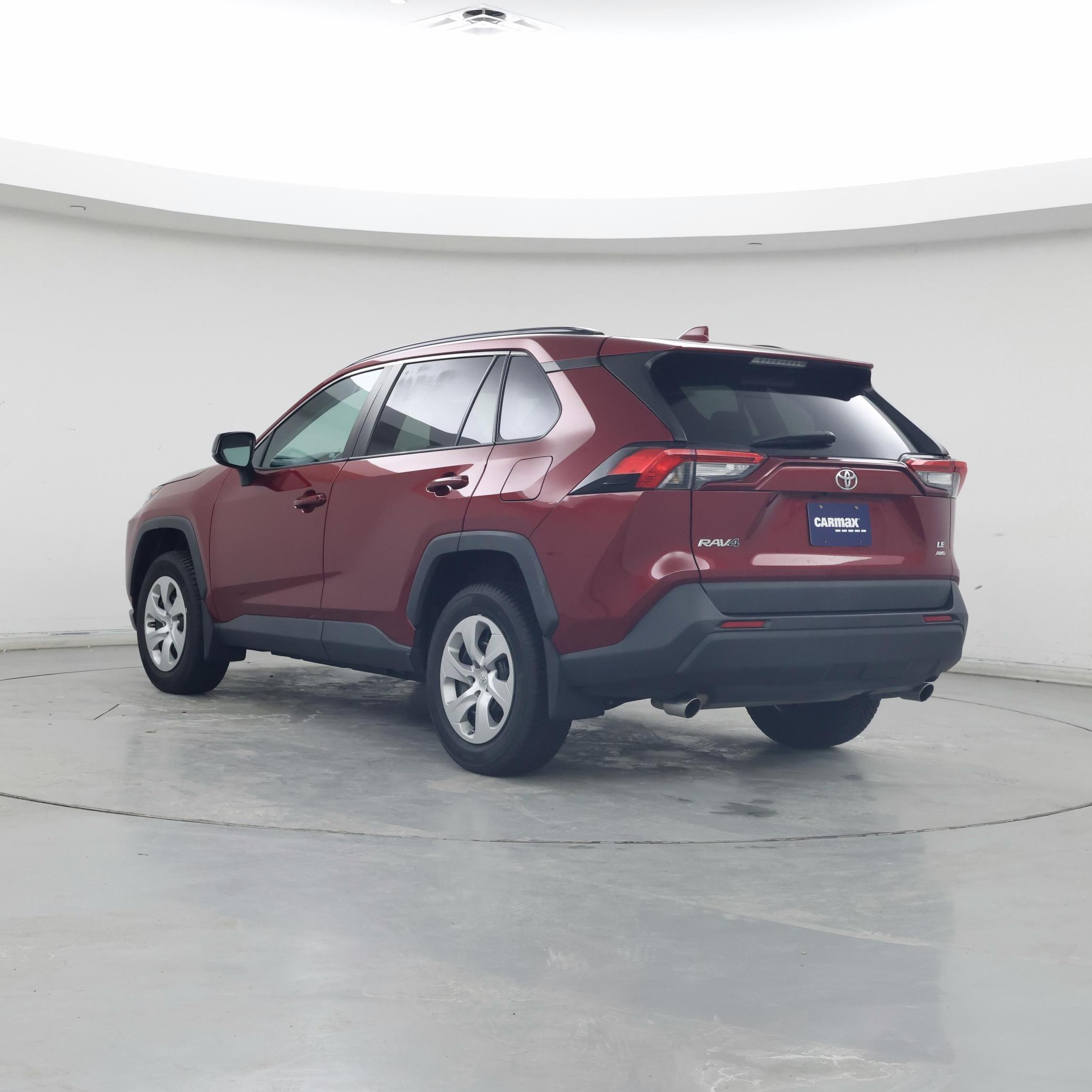 Thumbnail: 2020 Toyota RAV4 - 2