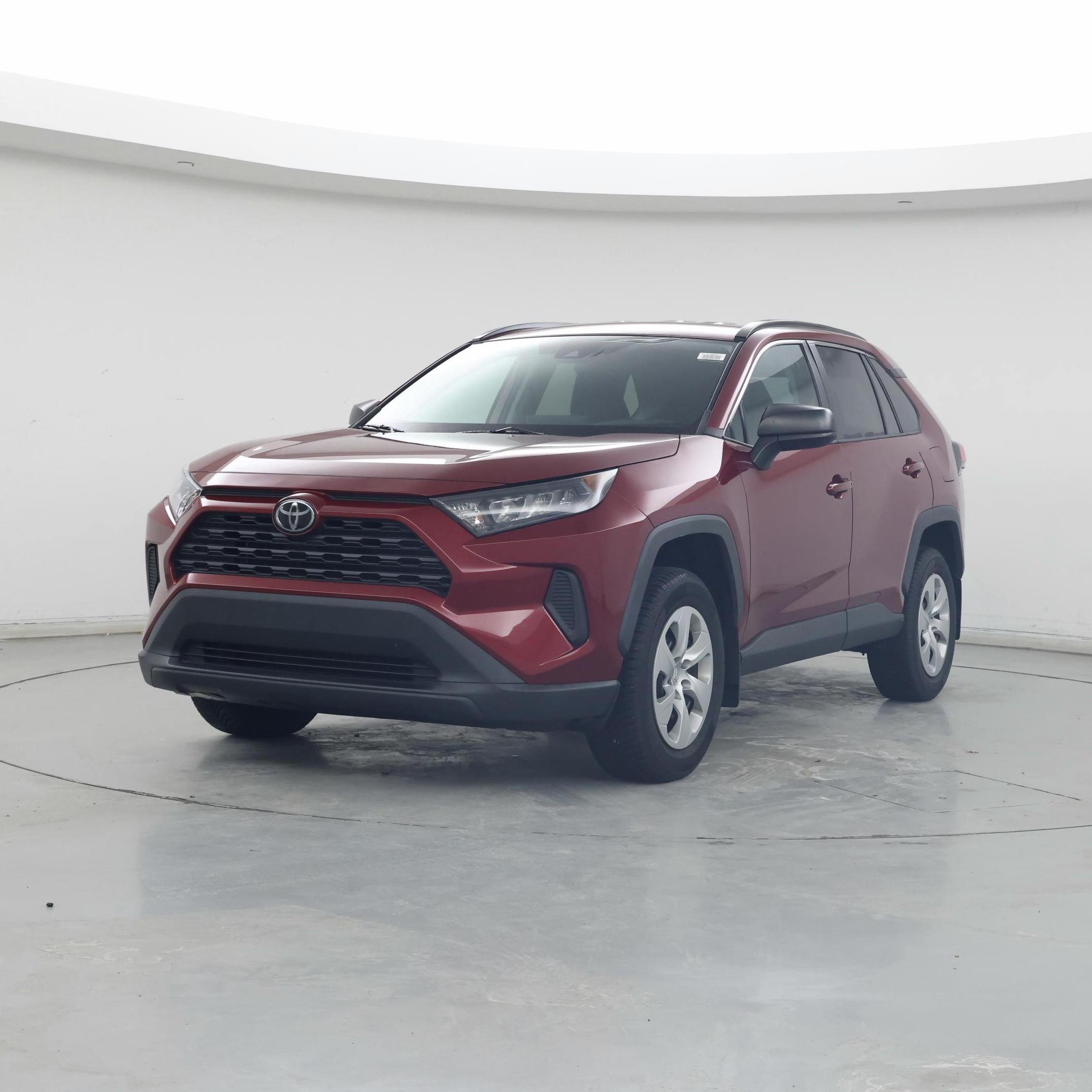 Thumbnail: 2020 Toyota RAV4 - 4