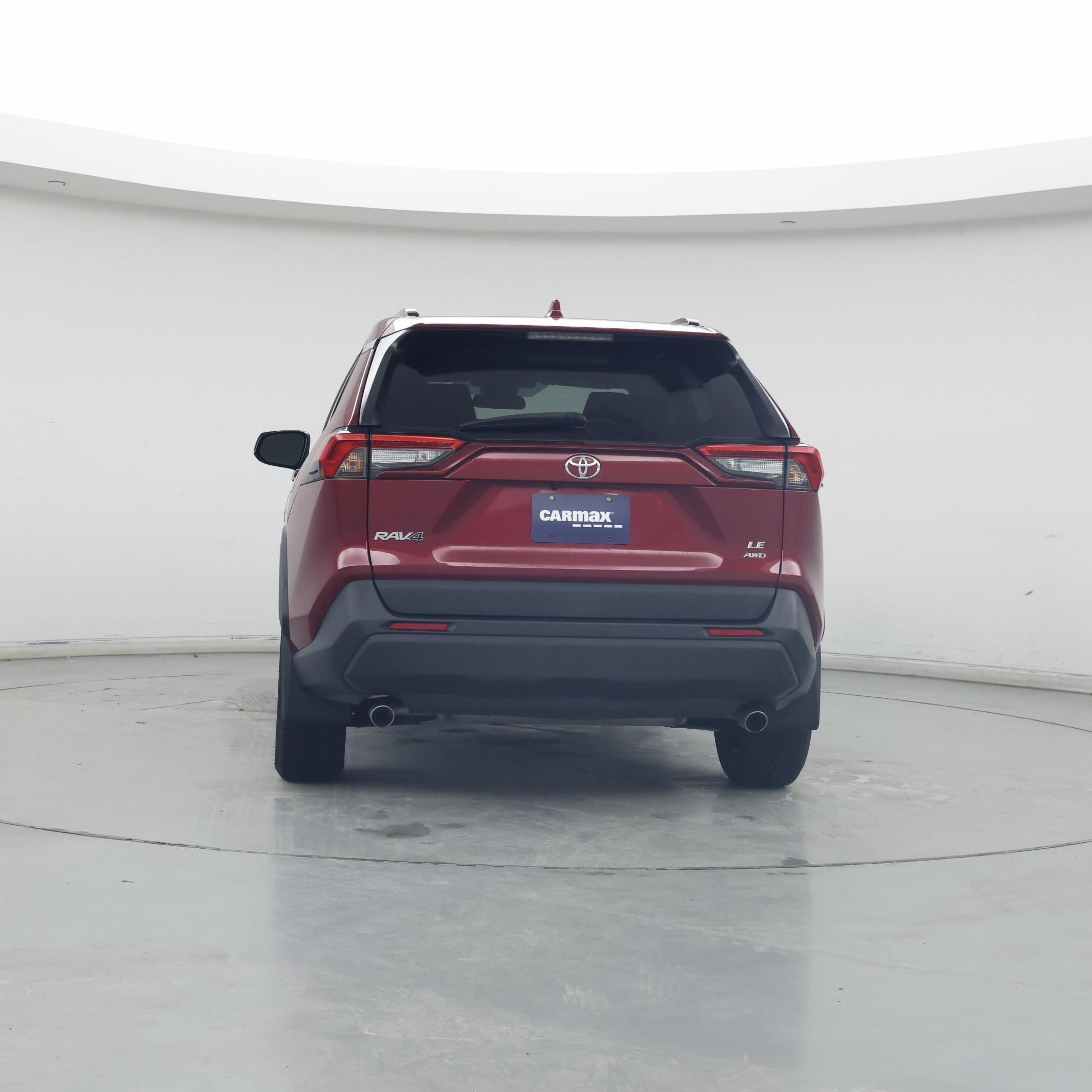 Thumbnail: 2020 Toyota RAV4 - 6