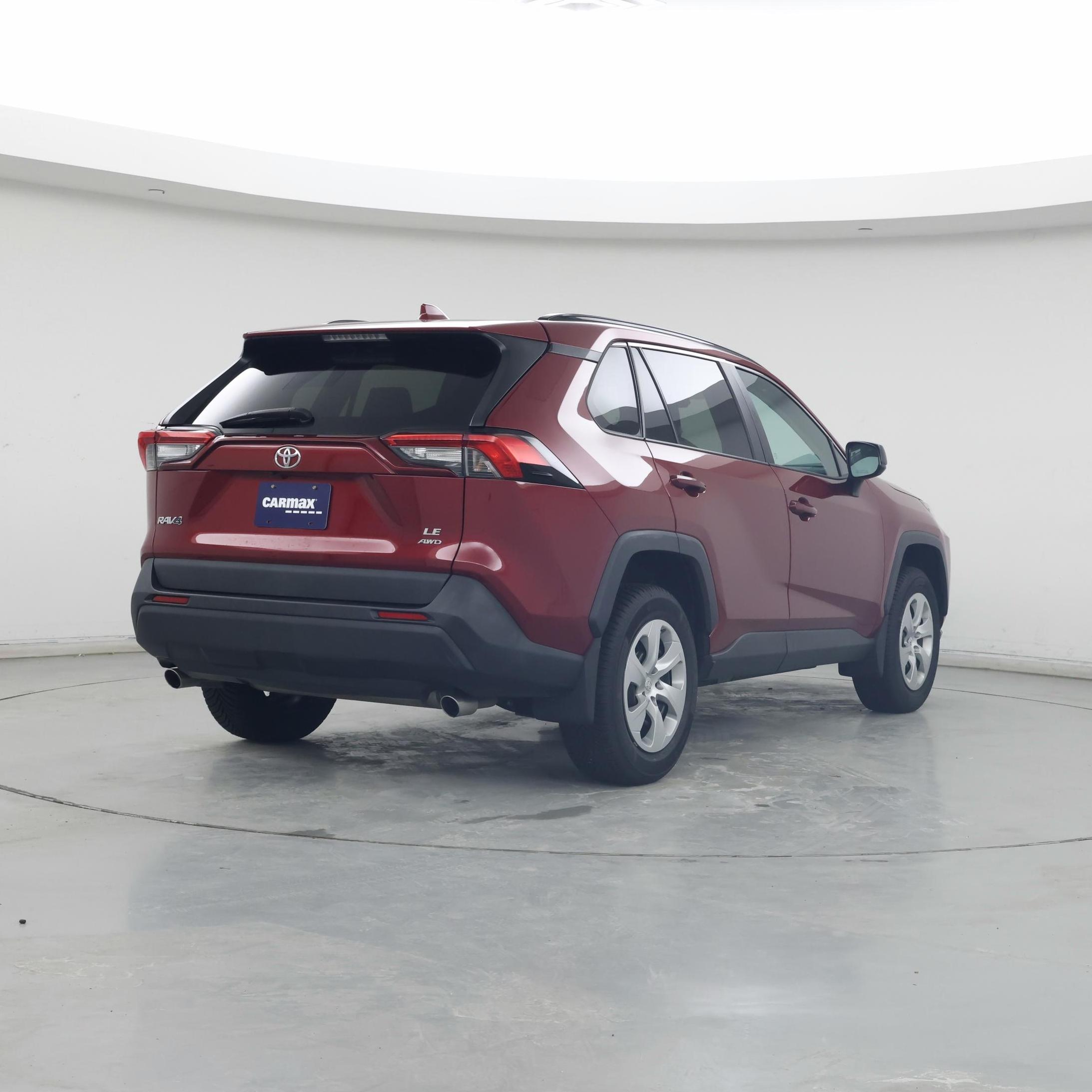 Thumbnail: 2020 Toyota RAV4 - 8